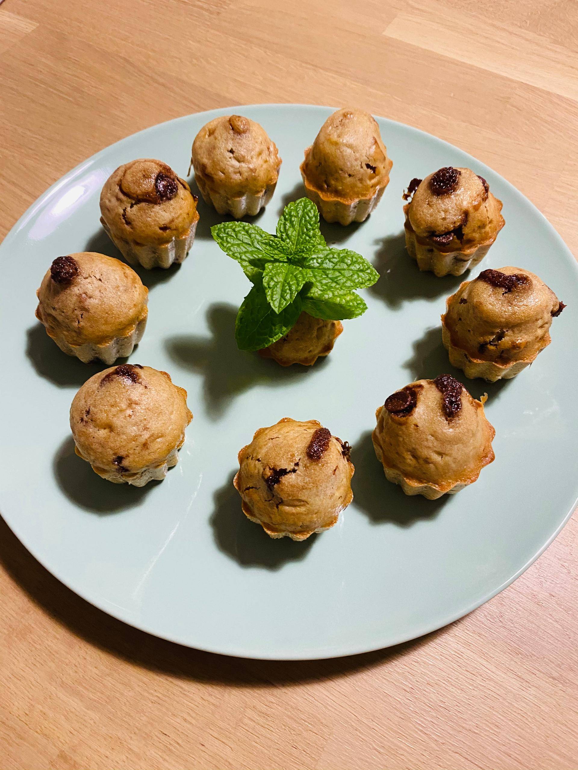 Muffins d’Aly - Recette Companion XL | Moulinex
