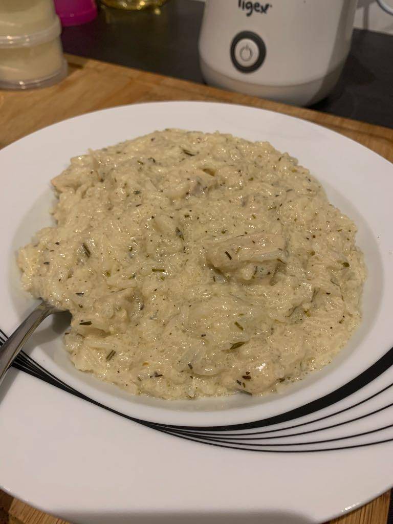 Filet de poulet à la moutarde - Recette Cookeo | Moulinex