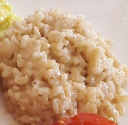 Risotto aux pommes et cidre - Recette Cookeo | Moulinex