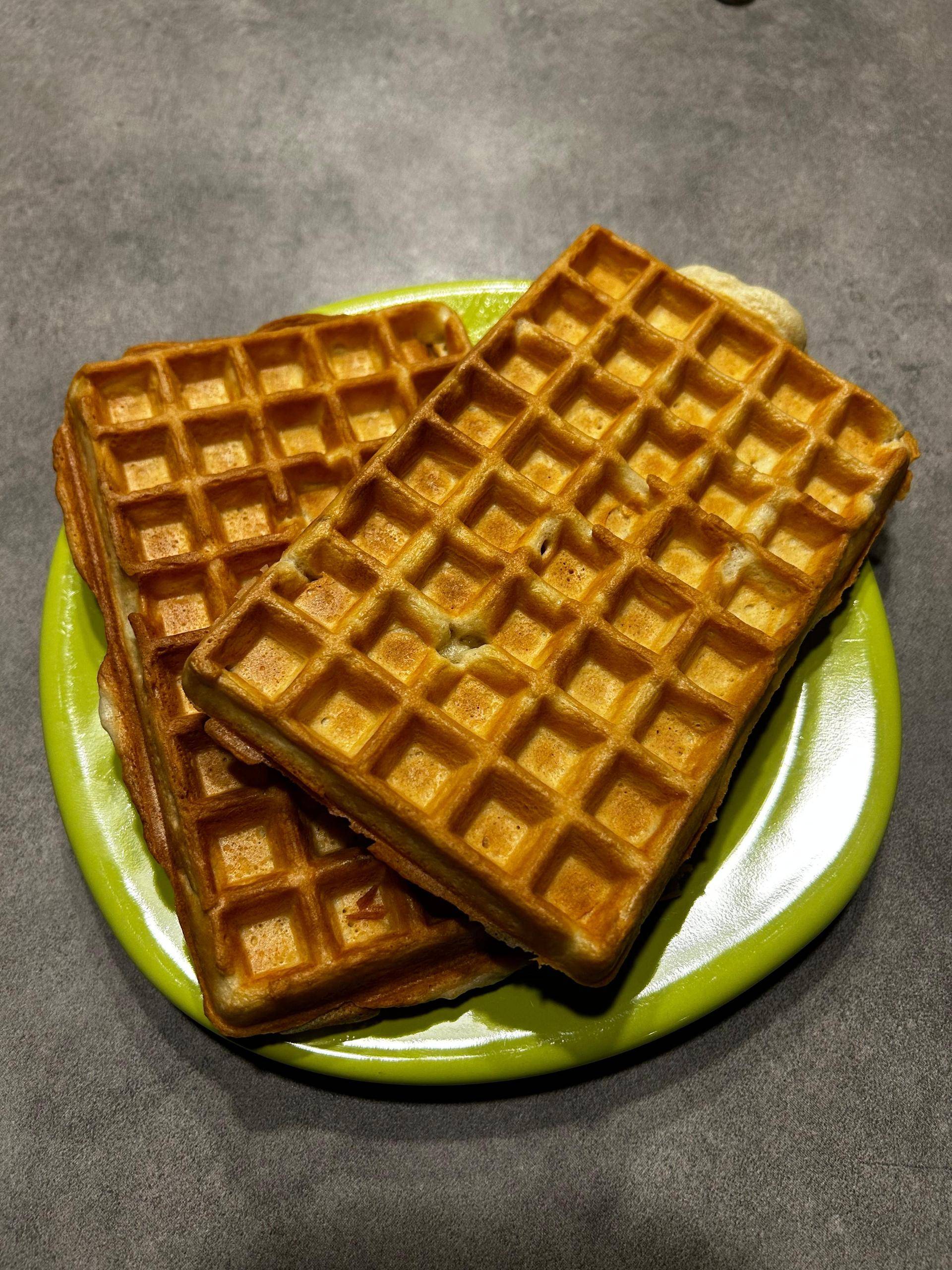 GAUFRES LYONNAISES (Lagrange) - Recette Companion Connect XL | Moulinex