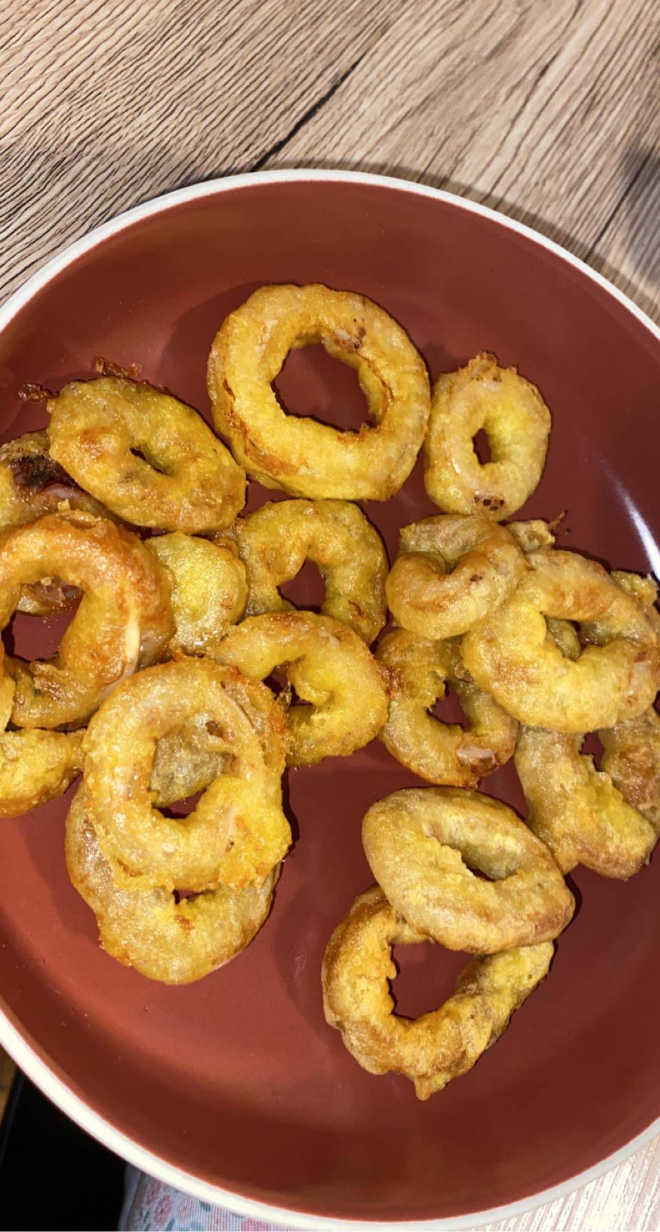 Calamars croustillants - Recette Cookeo | Moulinex