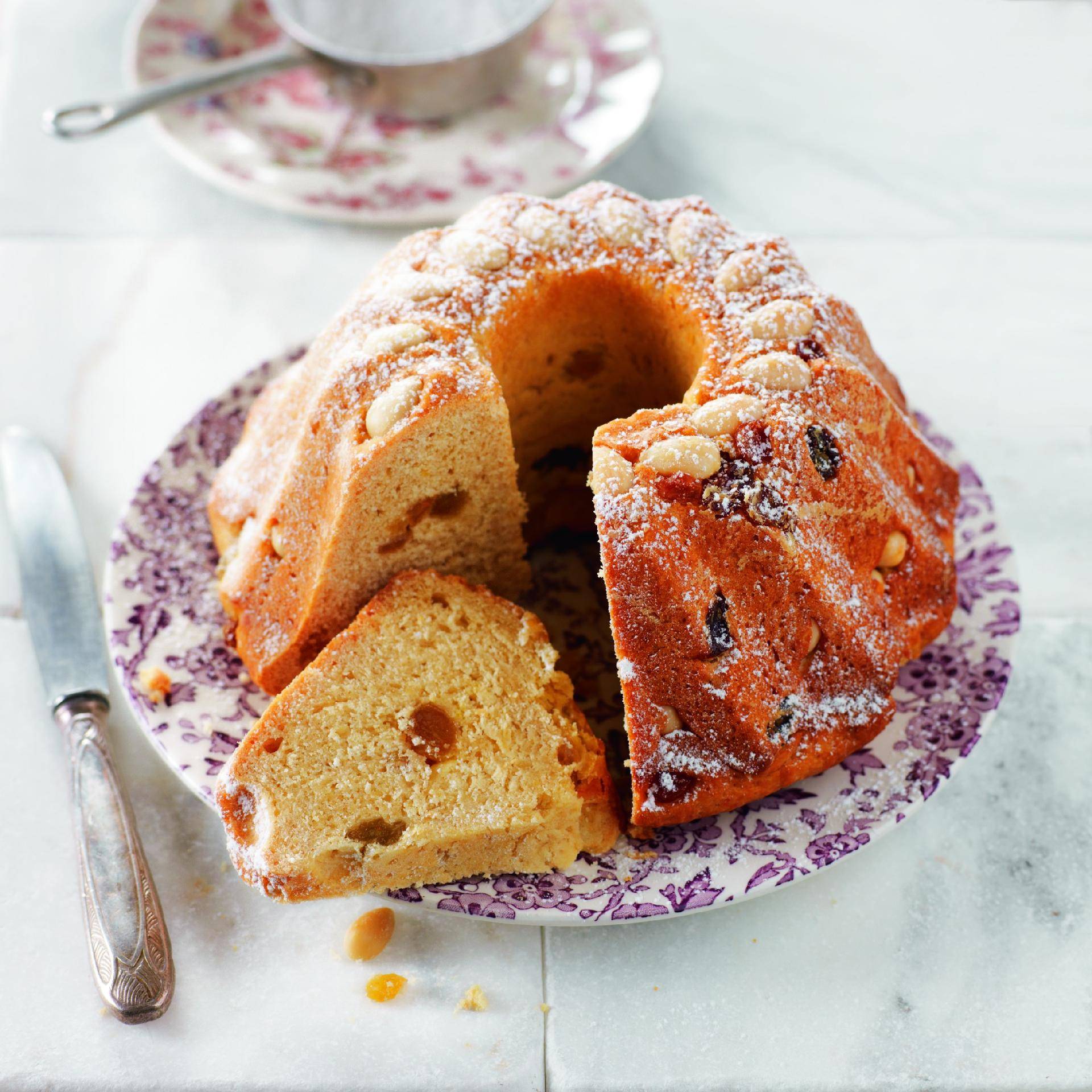 Kouglof - Recette Companion Connect | Moulinex