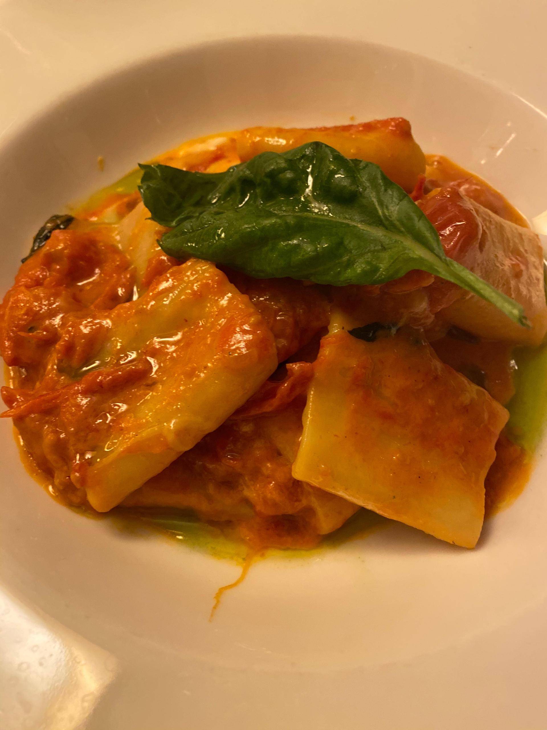 Pâte à la norma - Recette Cookeo | Moulinex