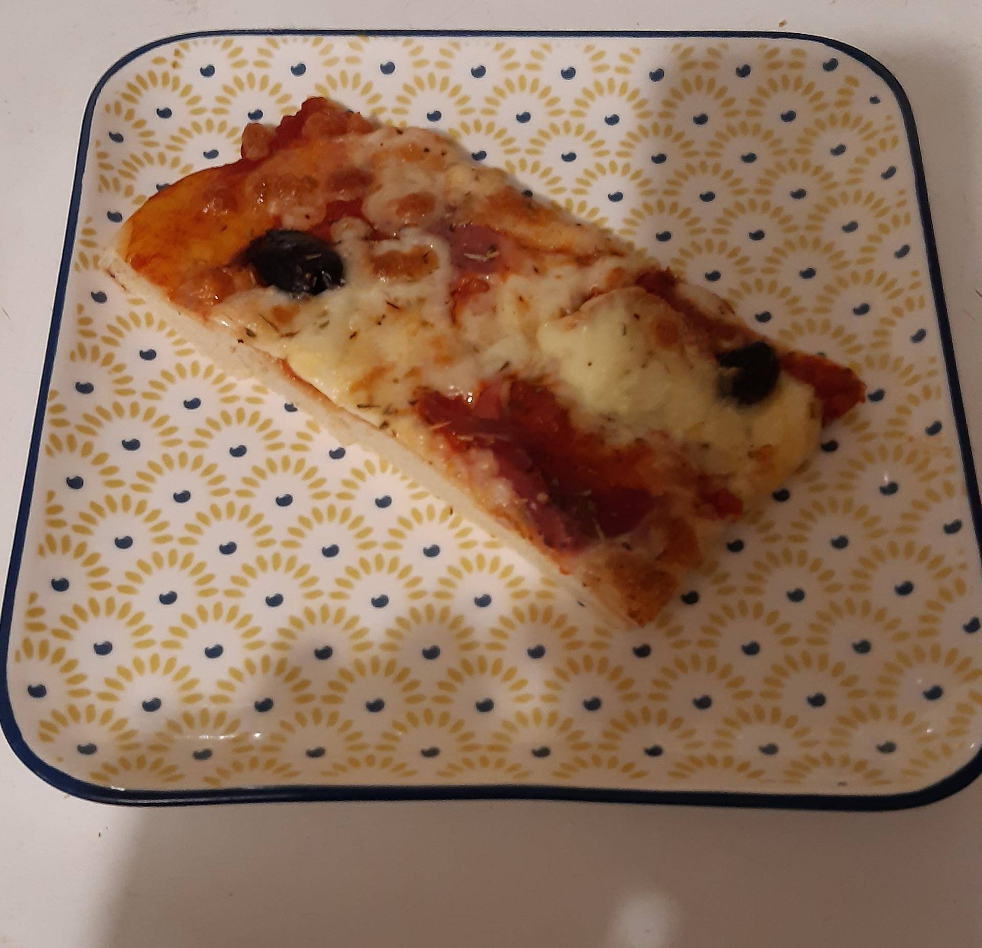 Pâte à pizza 🍕 - Recette Companion | Moulinex