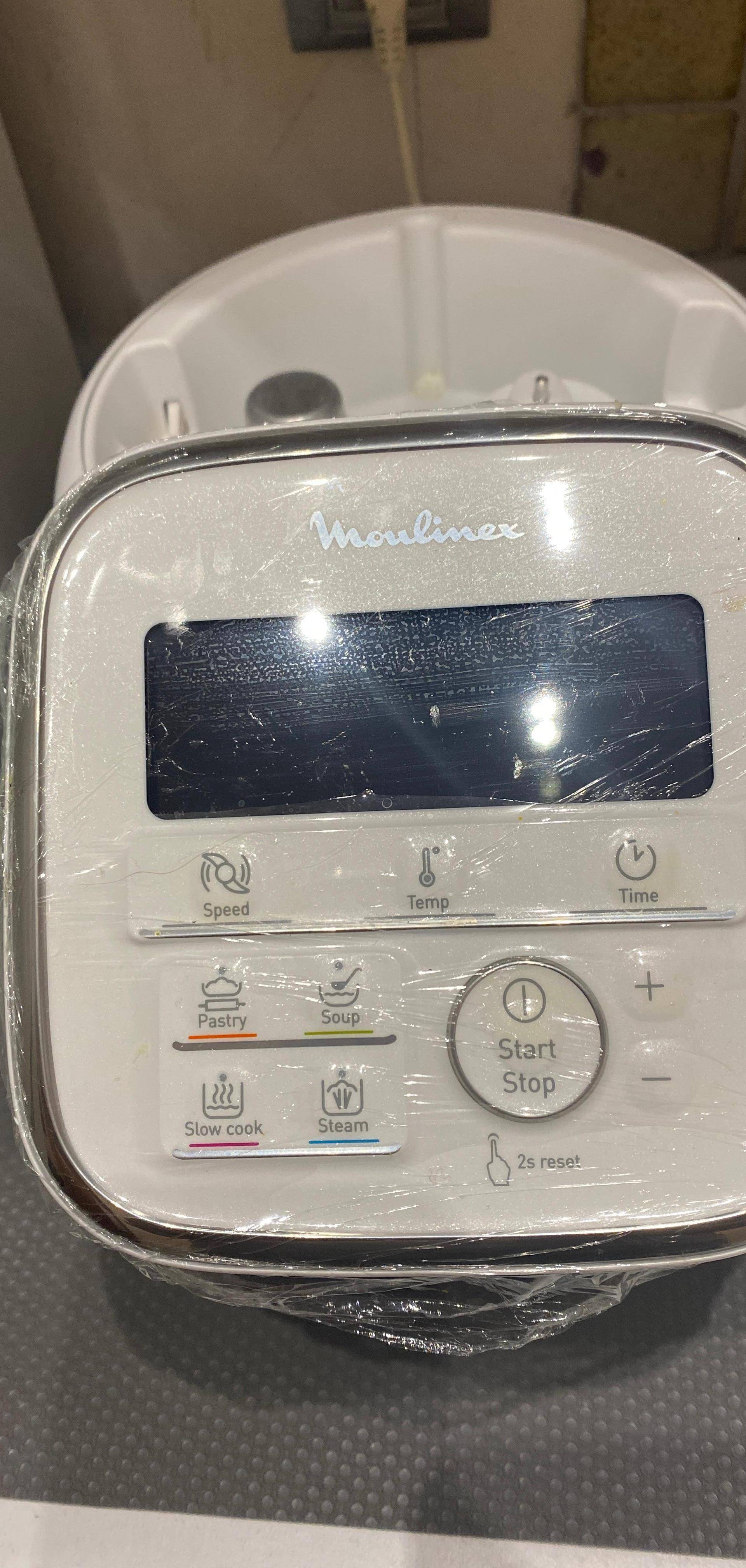 Détartrage - Recette Companion Connect XL | Moulinex