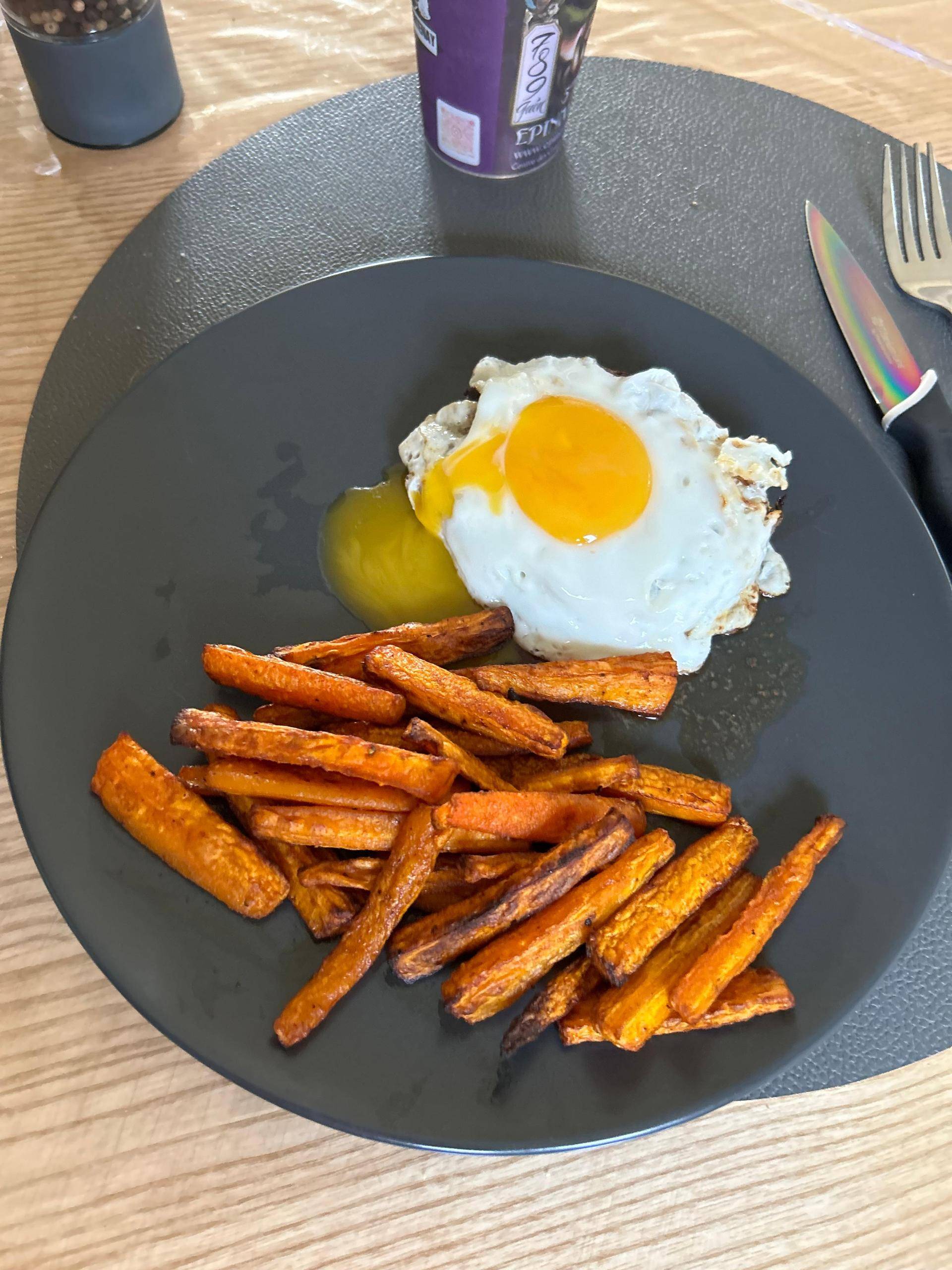 Frite de carottes - Recette Cookeo V3 | Moulinex