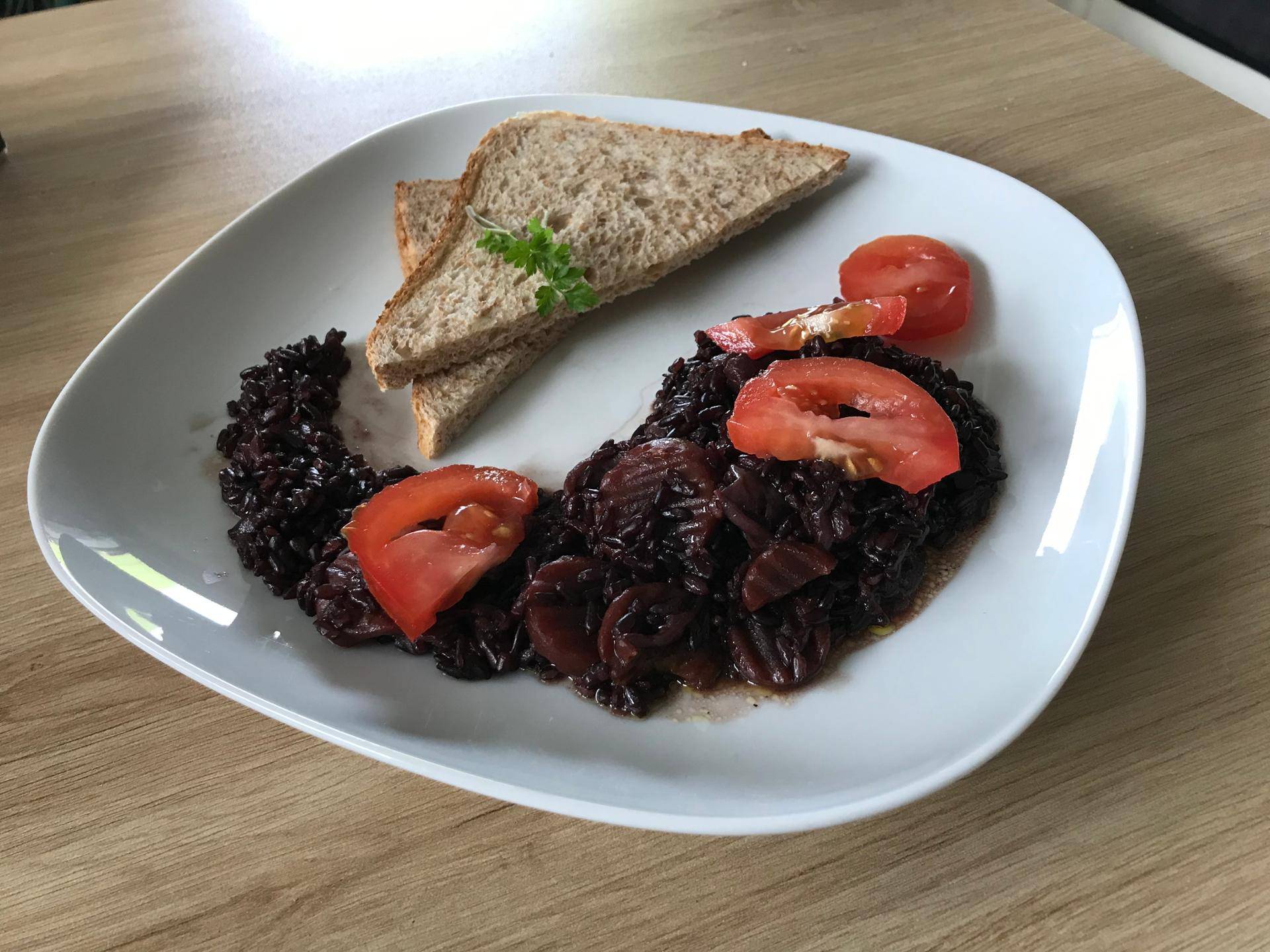 Riz noir complet parfumé venere - Recette Cookeo | Moulinex
