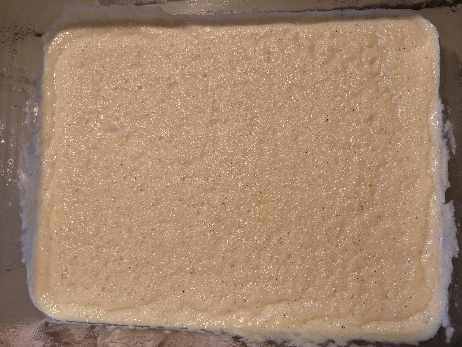 Semoule fine au lait crémeuse - Recette Companion Connect XL | Moulinex