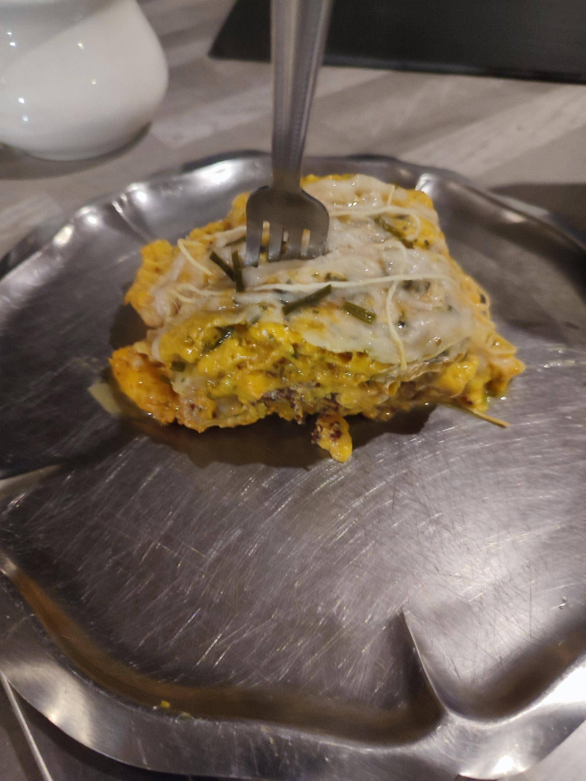 Rôti cheddar Au pommes de terre - Recette Cookeo V3 | Moulinex