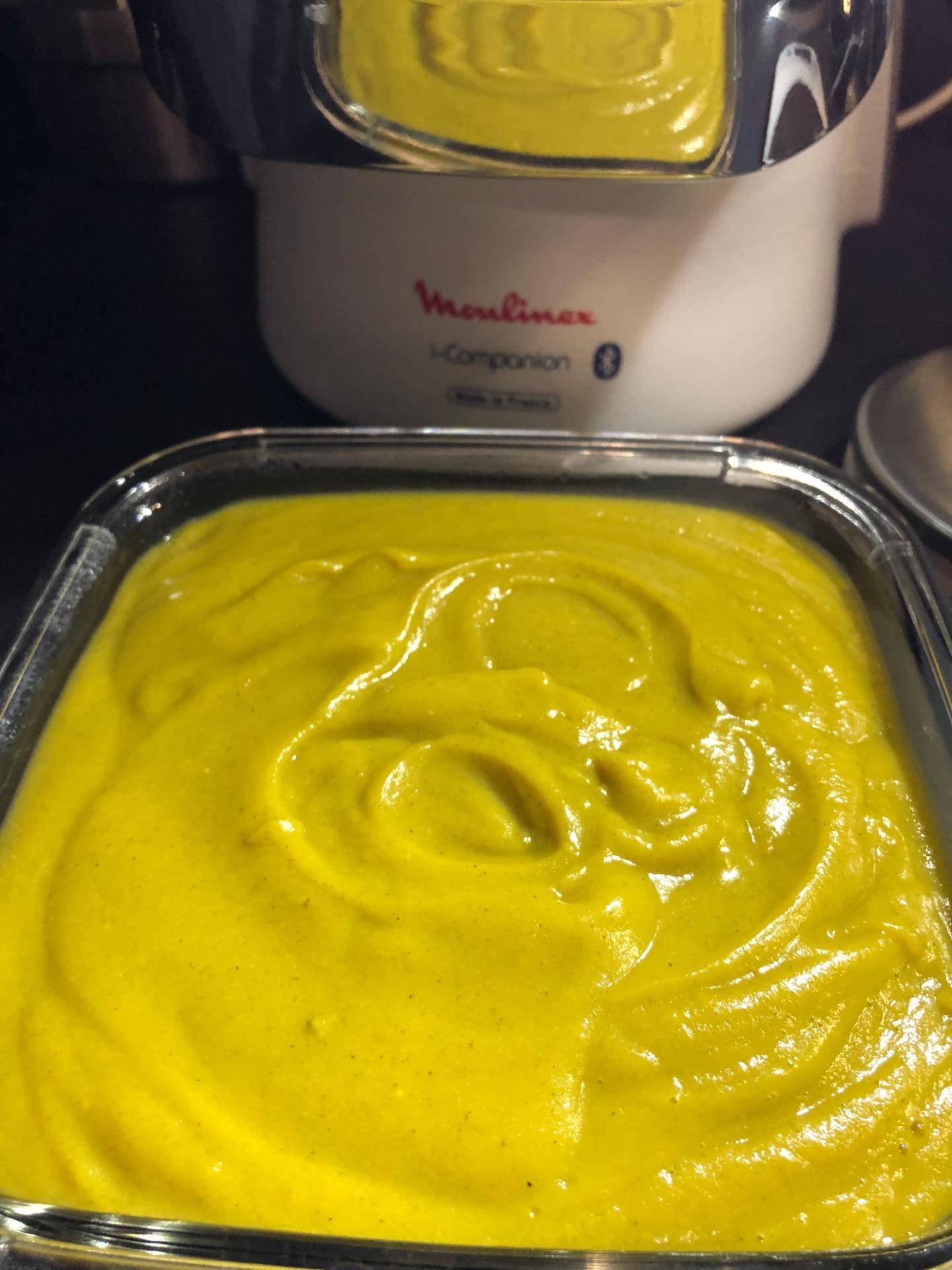 Soupe de brocolis - Recette Companion Connect | Moulinex