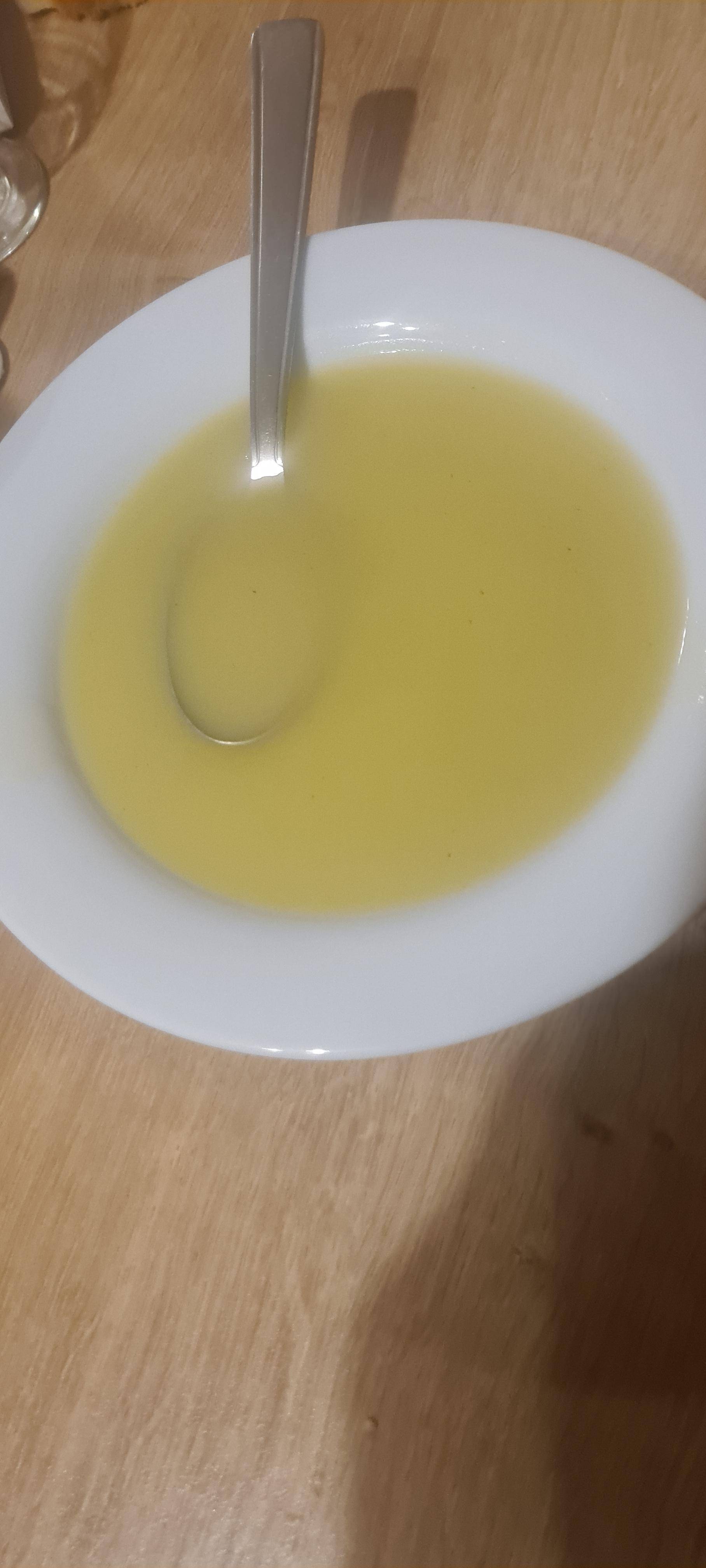 Soupe pomme de terre poireaux light - Recette Companion Connect XL | Moulinex