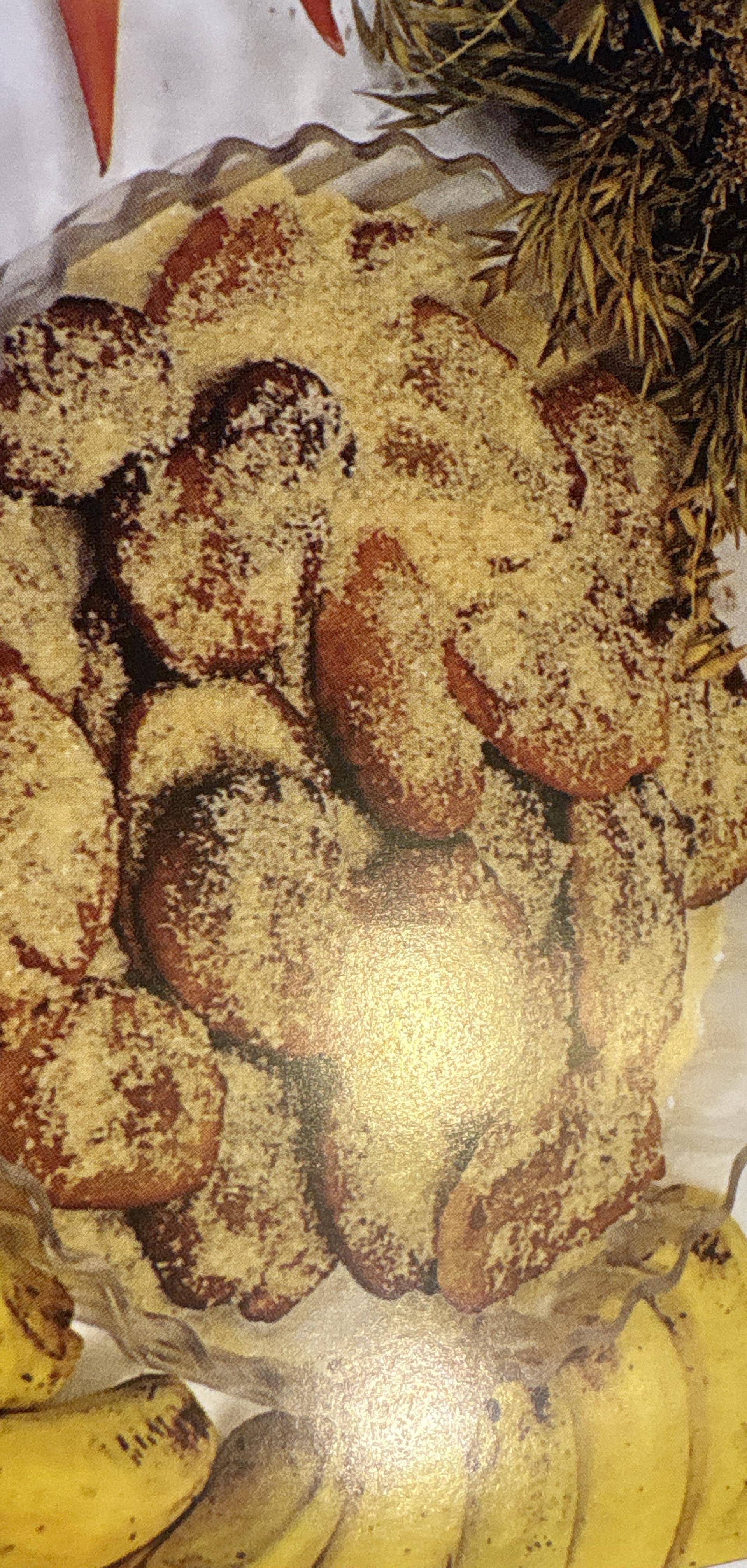 Beignets de bananes antillais - Recette Companion Connect XL | Moulinex