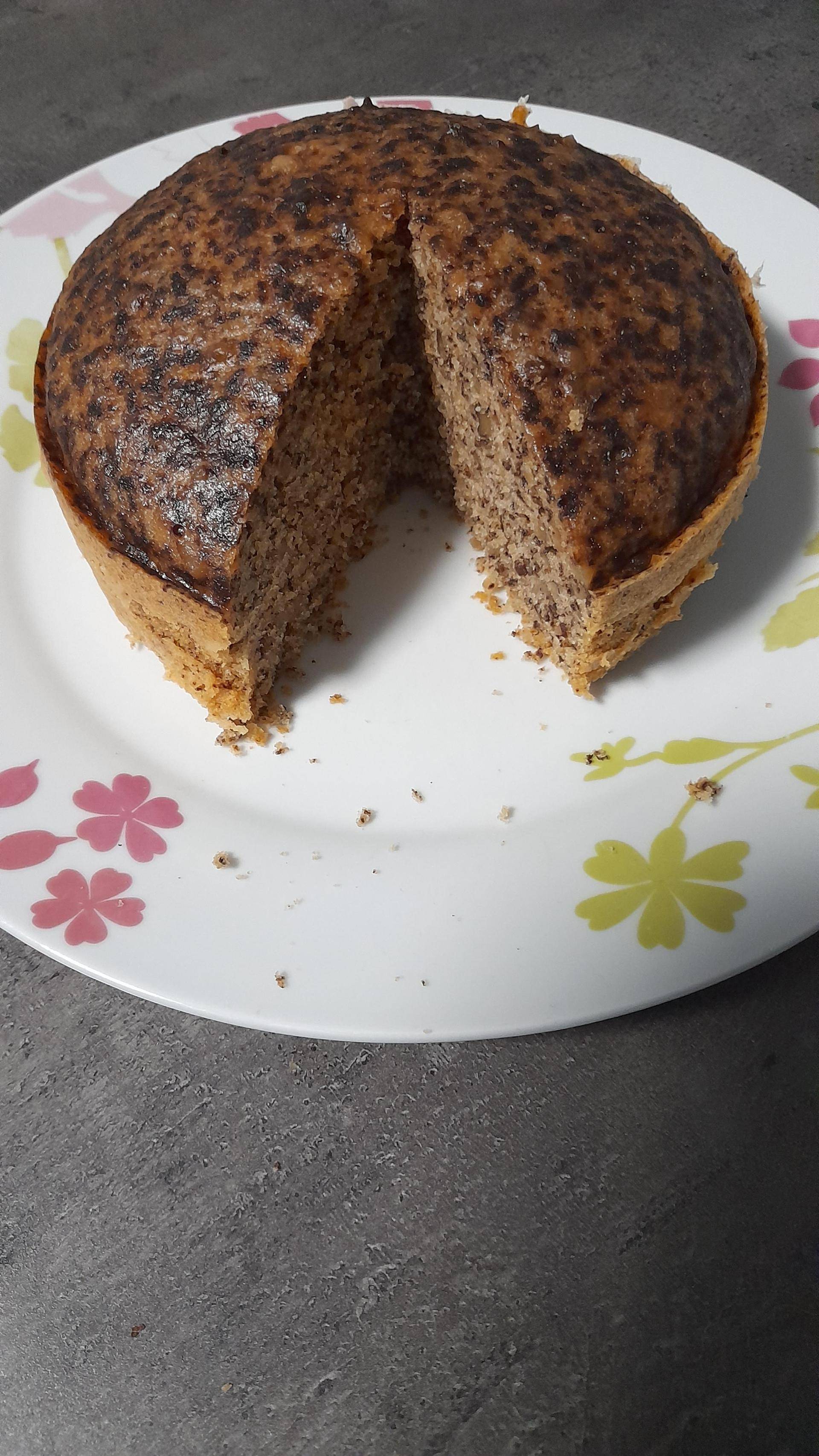 Gâteaux aux noix - Recette Cookeo V3 | Moulinex