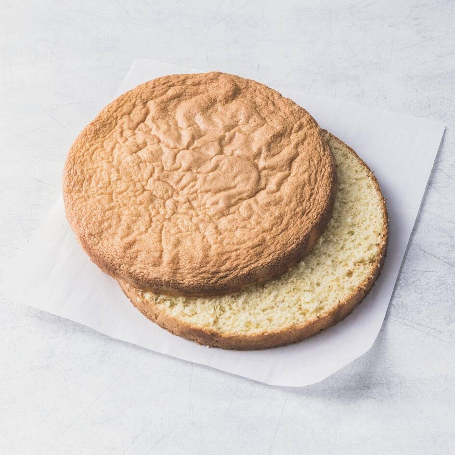 Pâte à génoise - Recette BAKE PARTNER | Moulinex
