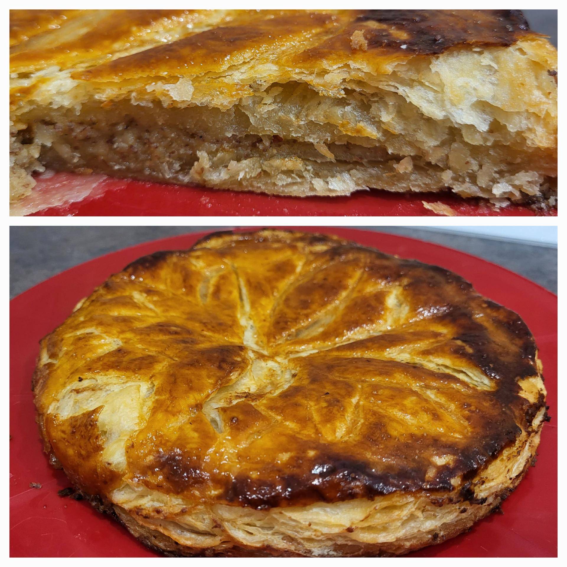 Pâte feuilletée escargot Facile - Recette Companion Connect XL | Moulinex