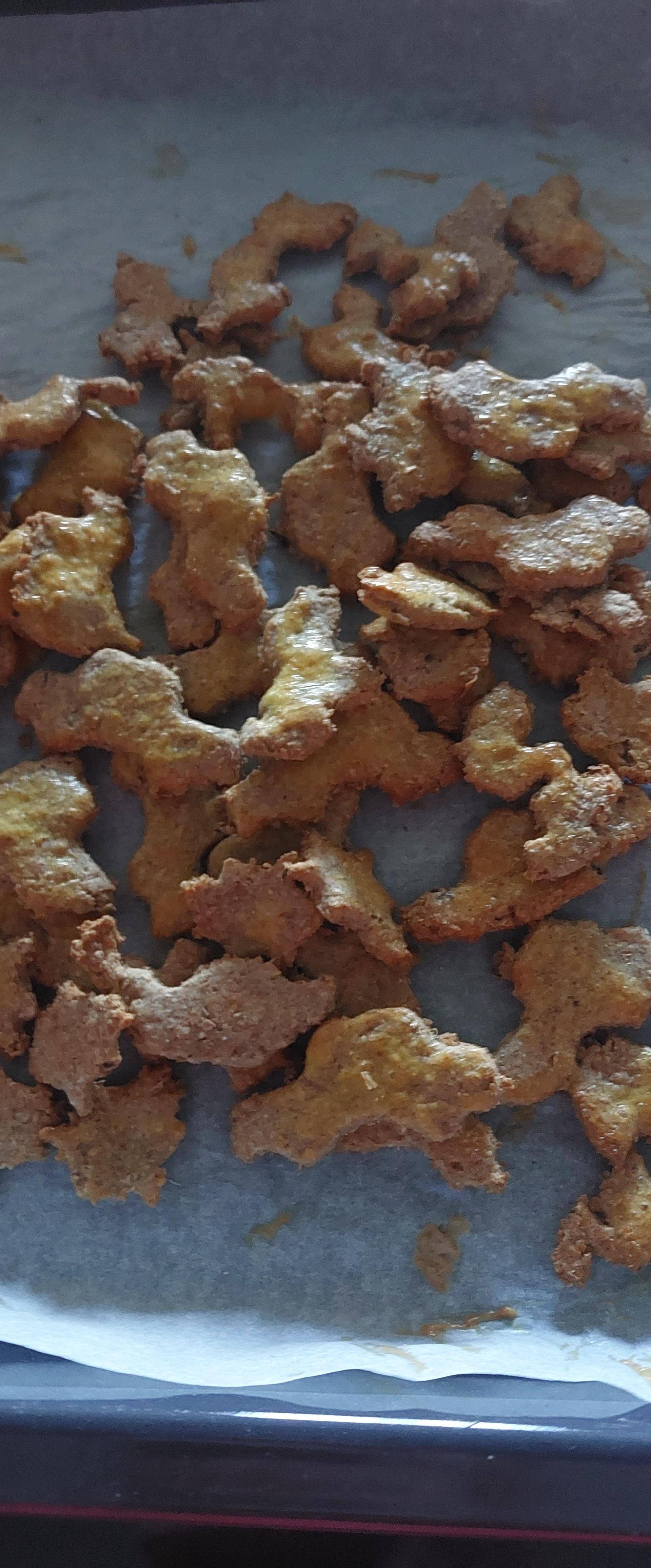 Biscuits pour chien - Recette Companion Connect XL | Moulinex
