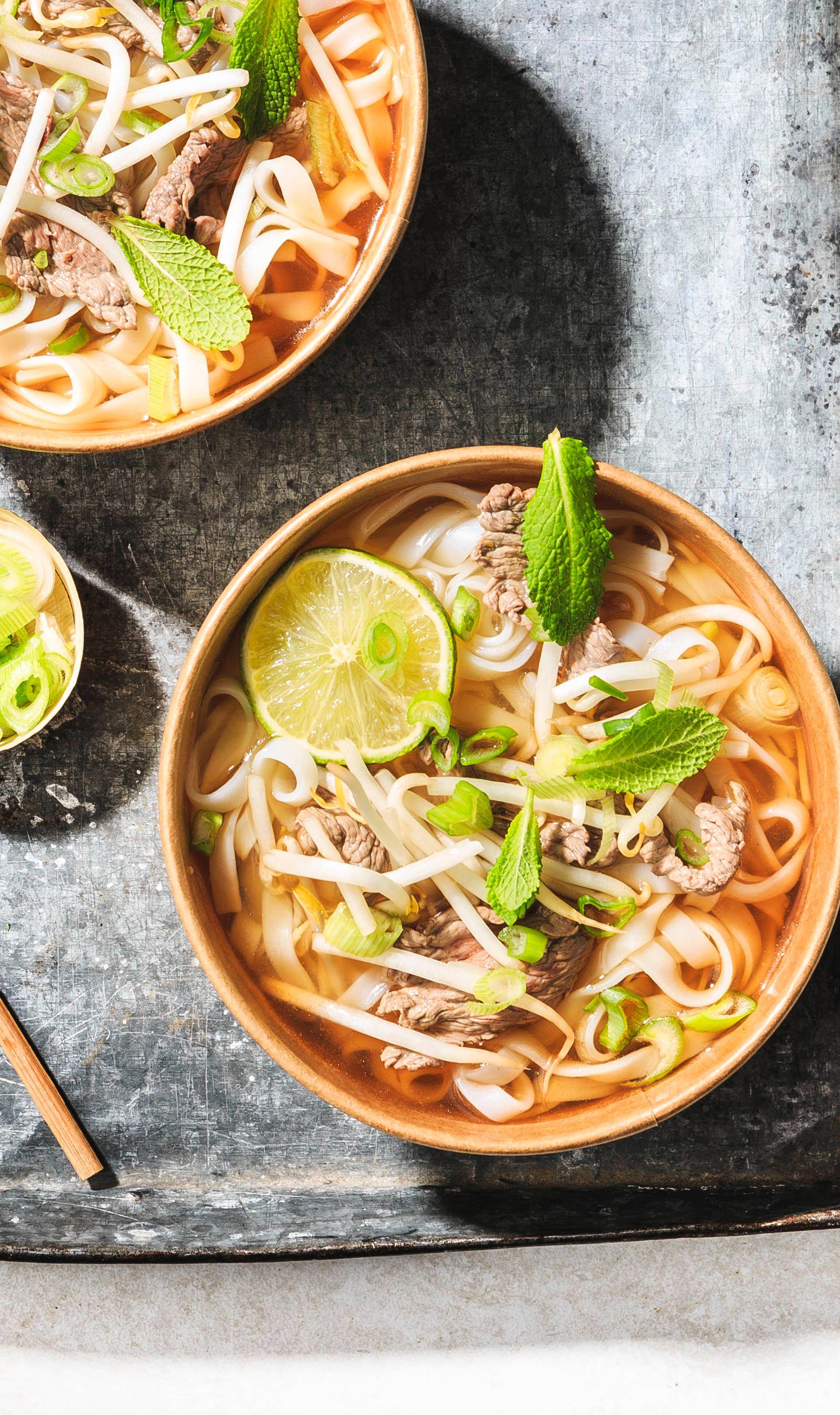 Pho Bò - Recette Cookeo | Moulinex