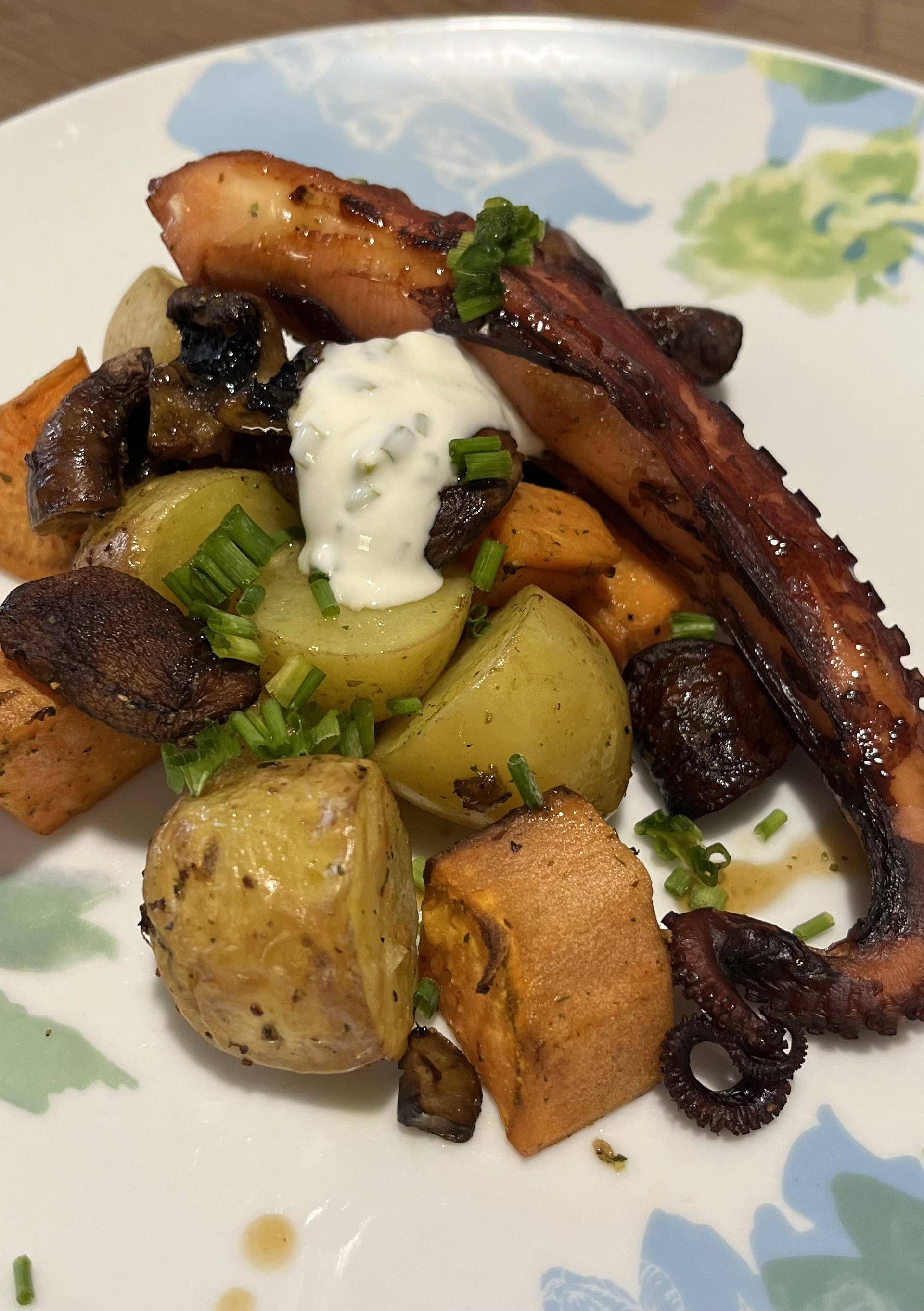 Champignons rôtis - Recette Easy Fry Compact | Moulinex