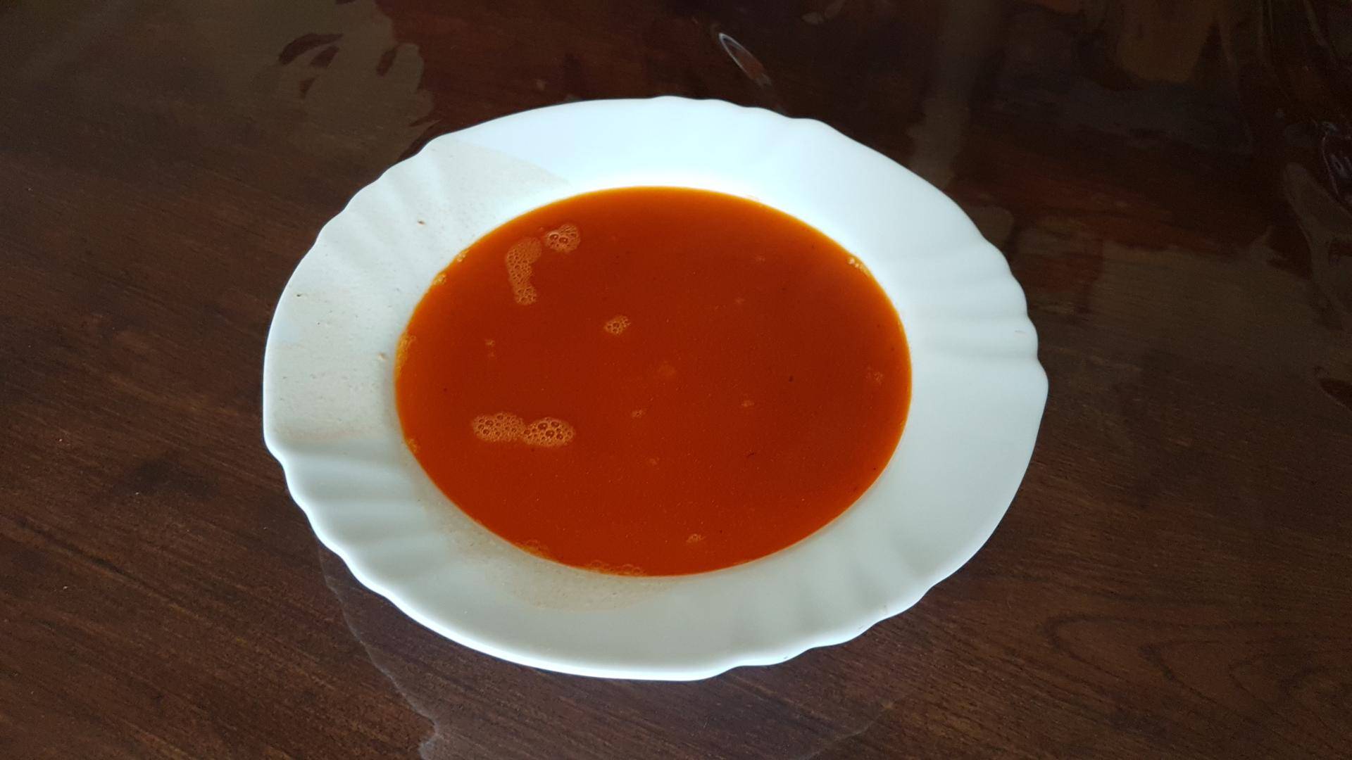 Bisque de crevette - Recette Cookeo | Moulinex