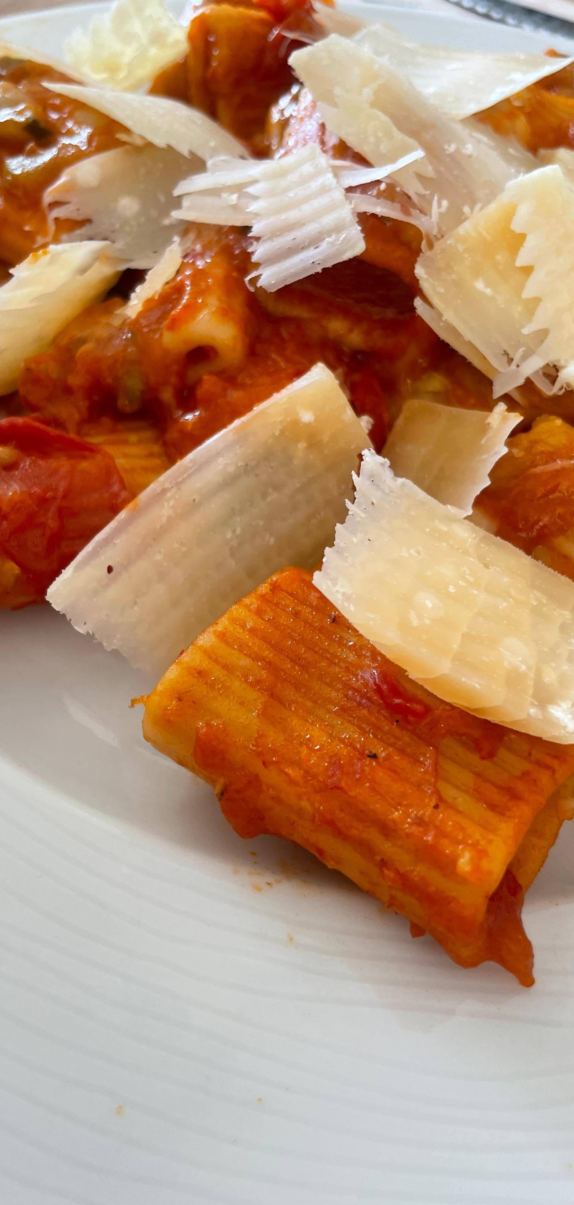 One Pot Pasta Poulet Tomates - Recette Companion XL | Moulinex