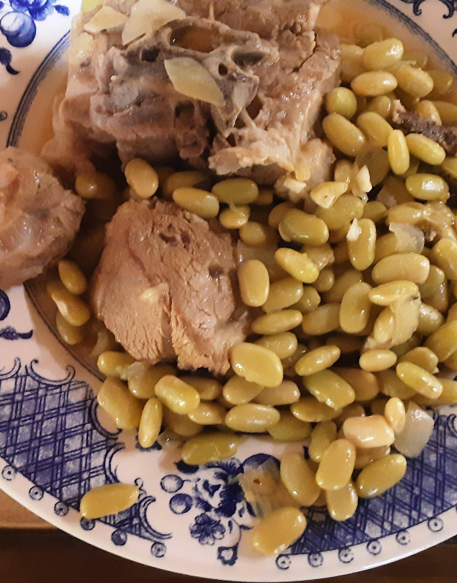 Ragout d agneau flageolets de mamie - Recette Cookeo | Moulinex