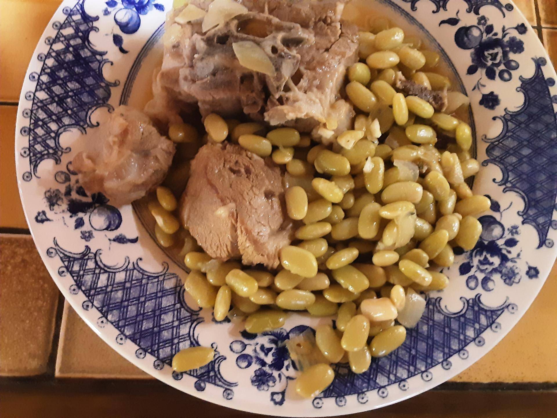 Ragout d agneau flageolets de mamie - Recette Cookeo | Moulinex