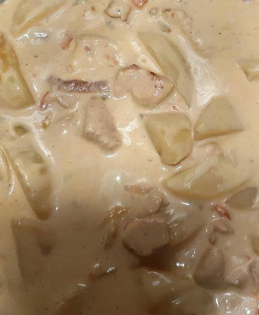 Patate columbo - Recette Cookeo | Moulinex
