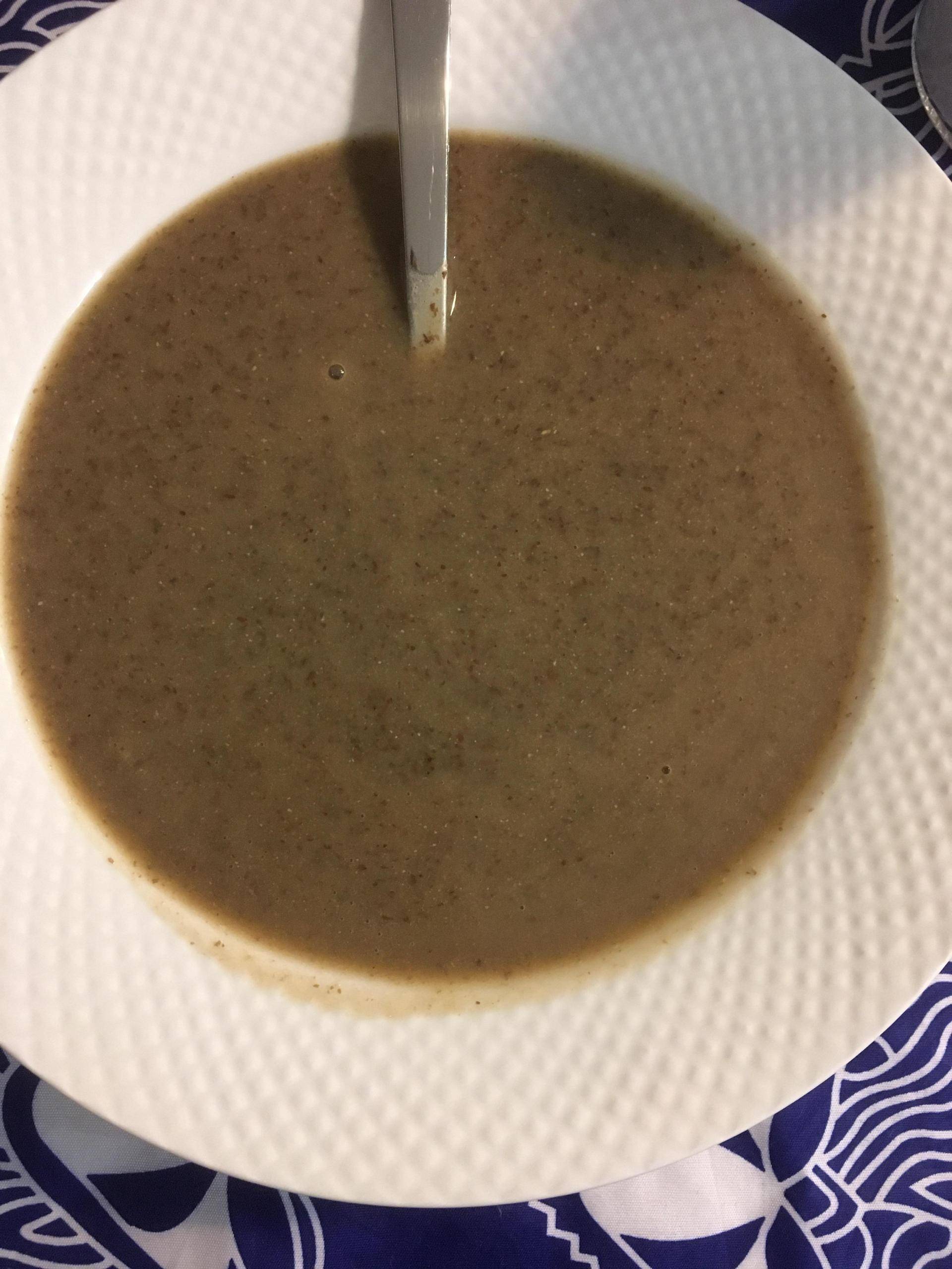 Soupe de lentilles vertes - Recette Companion Connect XL | Moulinex
