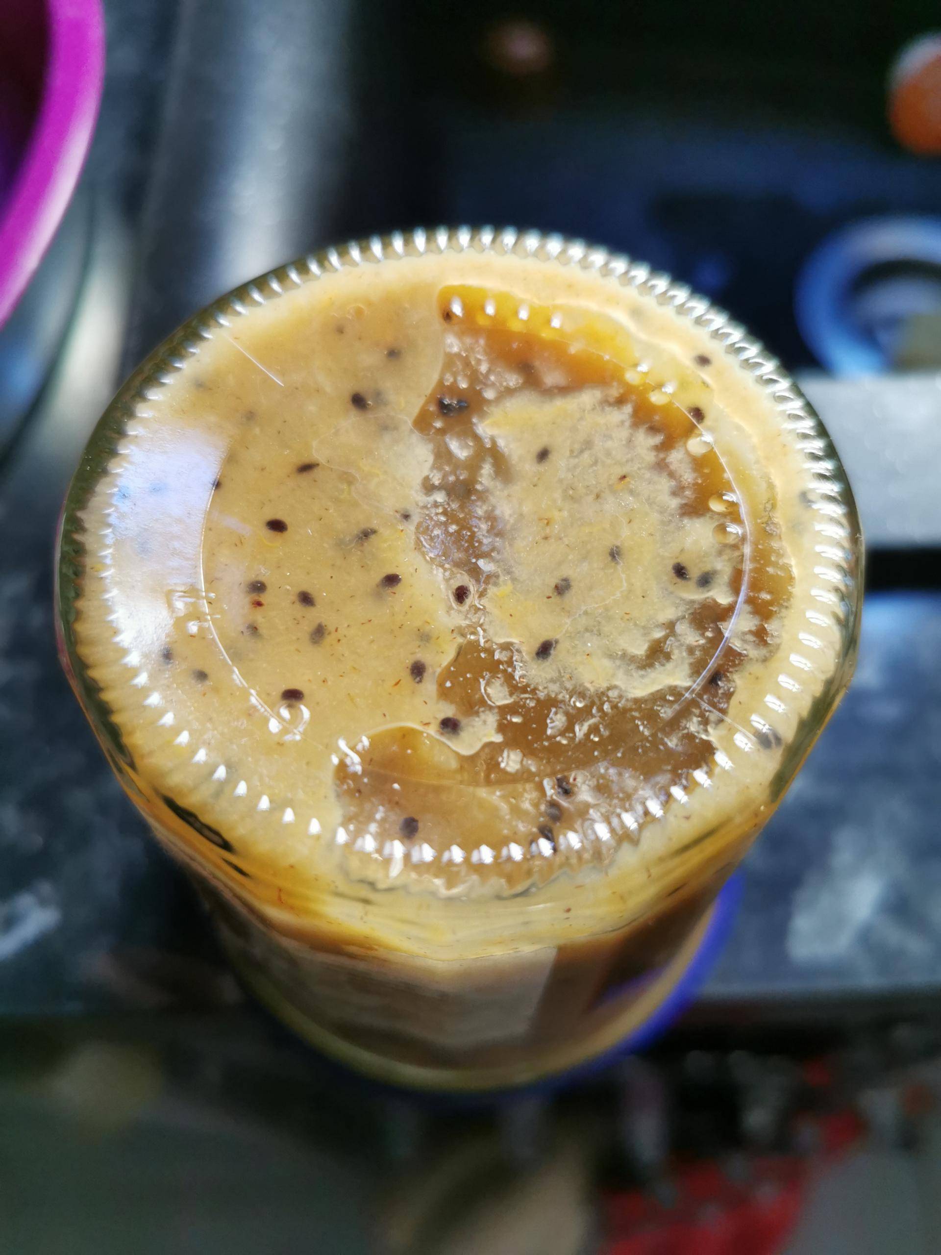 Confiture kaki kiwi - Recette Companion Connect XL | Moulinex