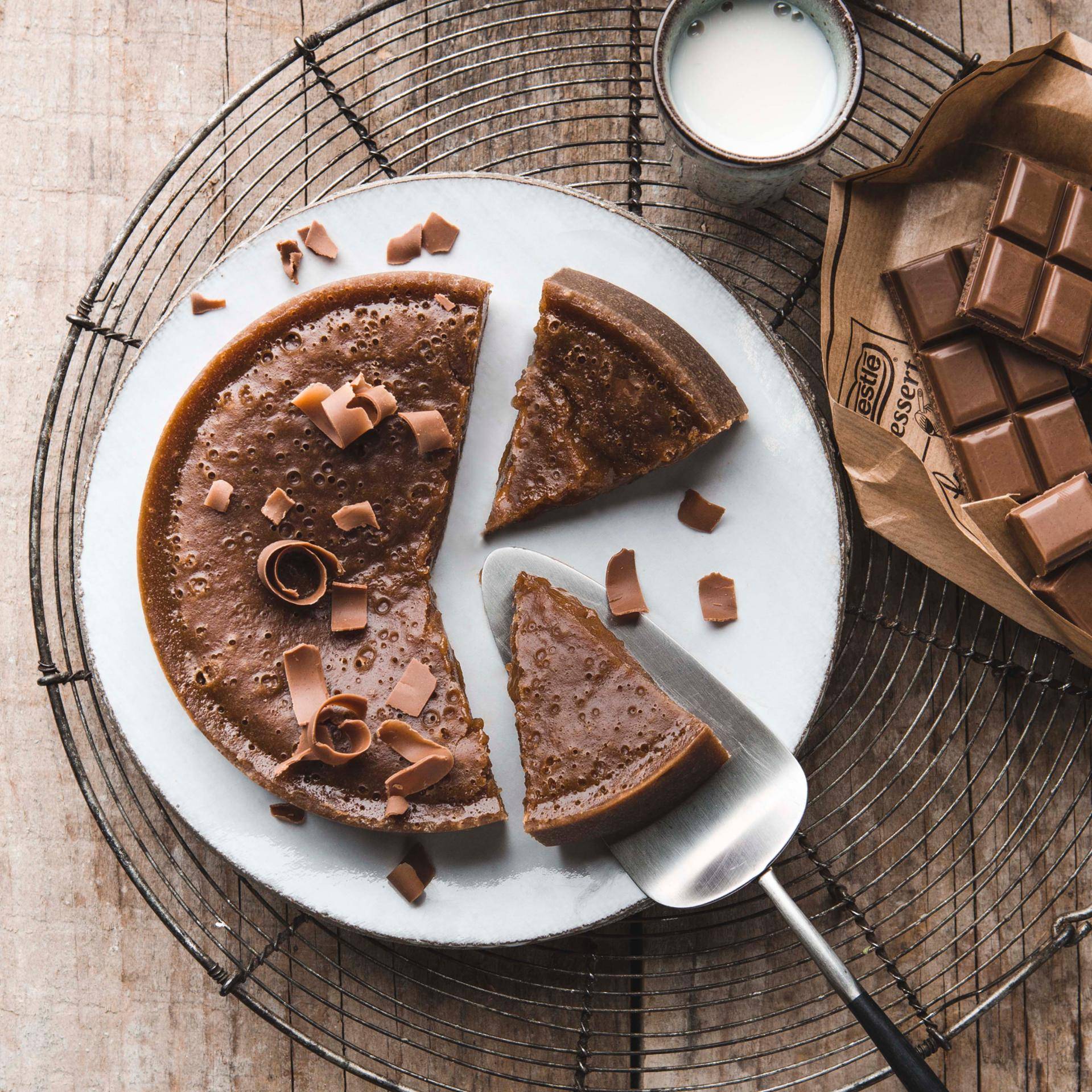 Fondant praliné - Recette Cookeo | Moulinex