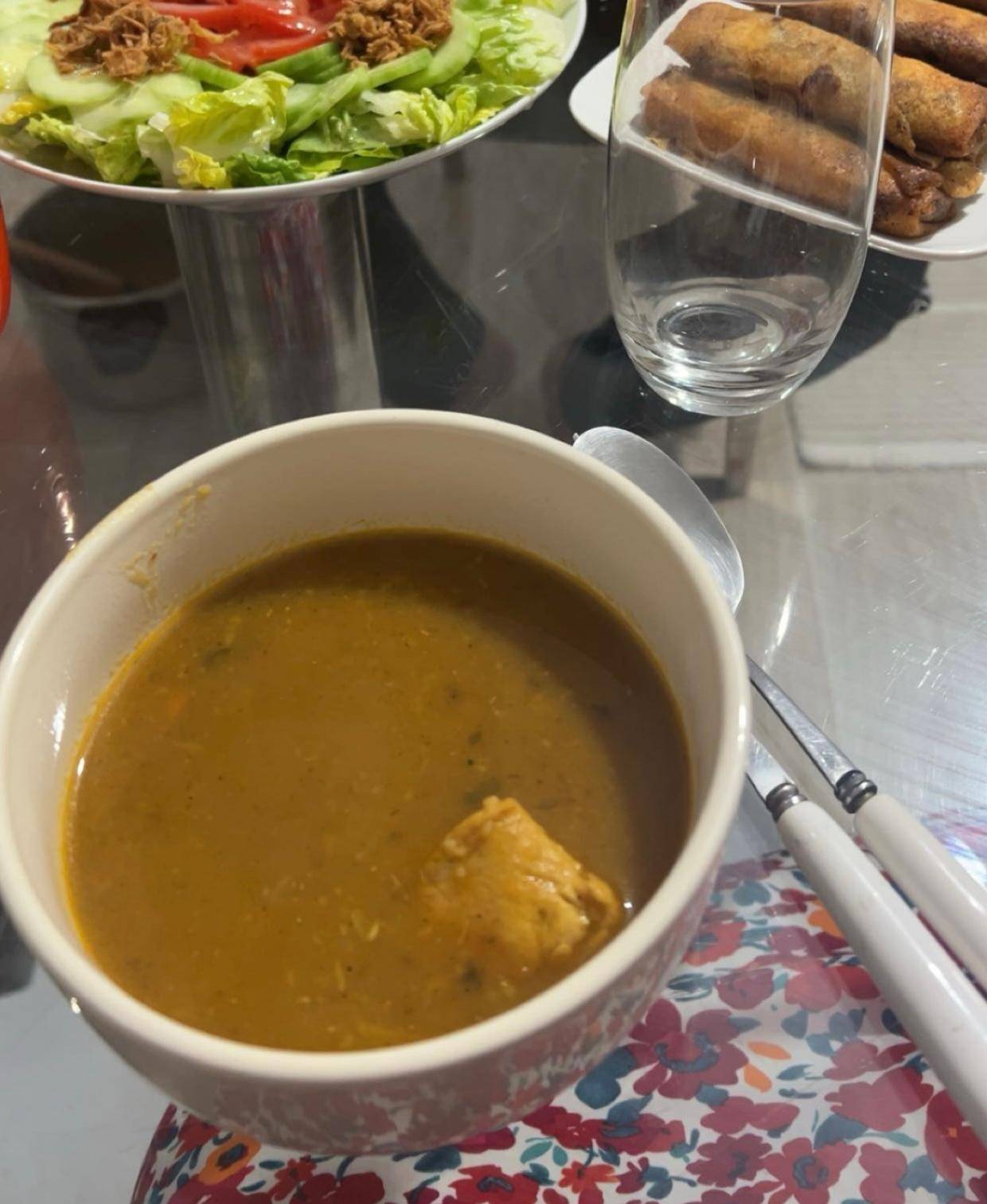 Soupe - Recette Cookeo | Moulinex