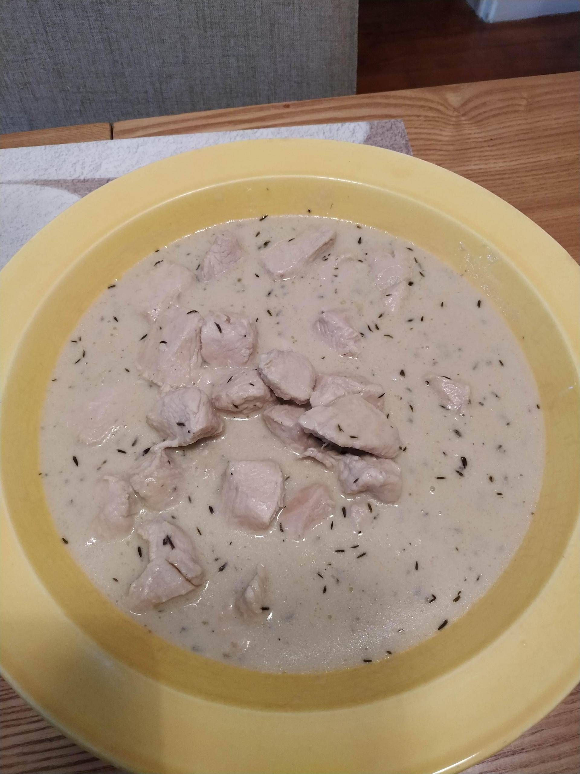 Sauté de dinde à la moutarde - Recette Companion Connect XL | Moulinex