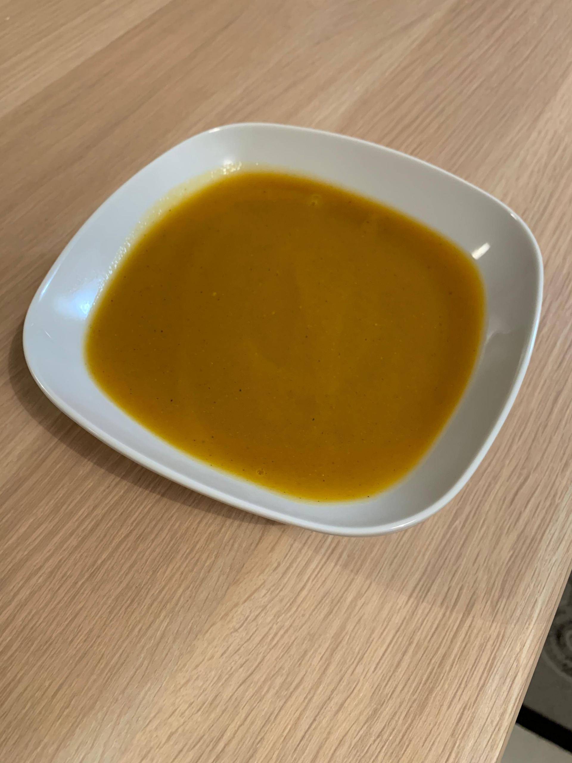 Soupe de légumes - Recette Companion Connect XL | Moulinex