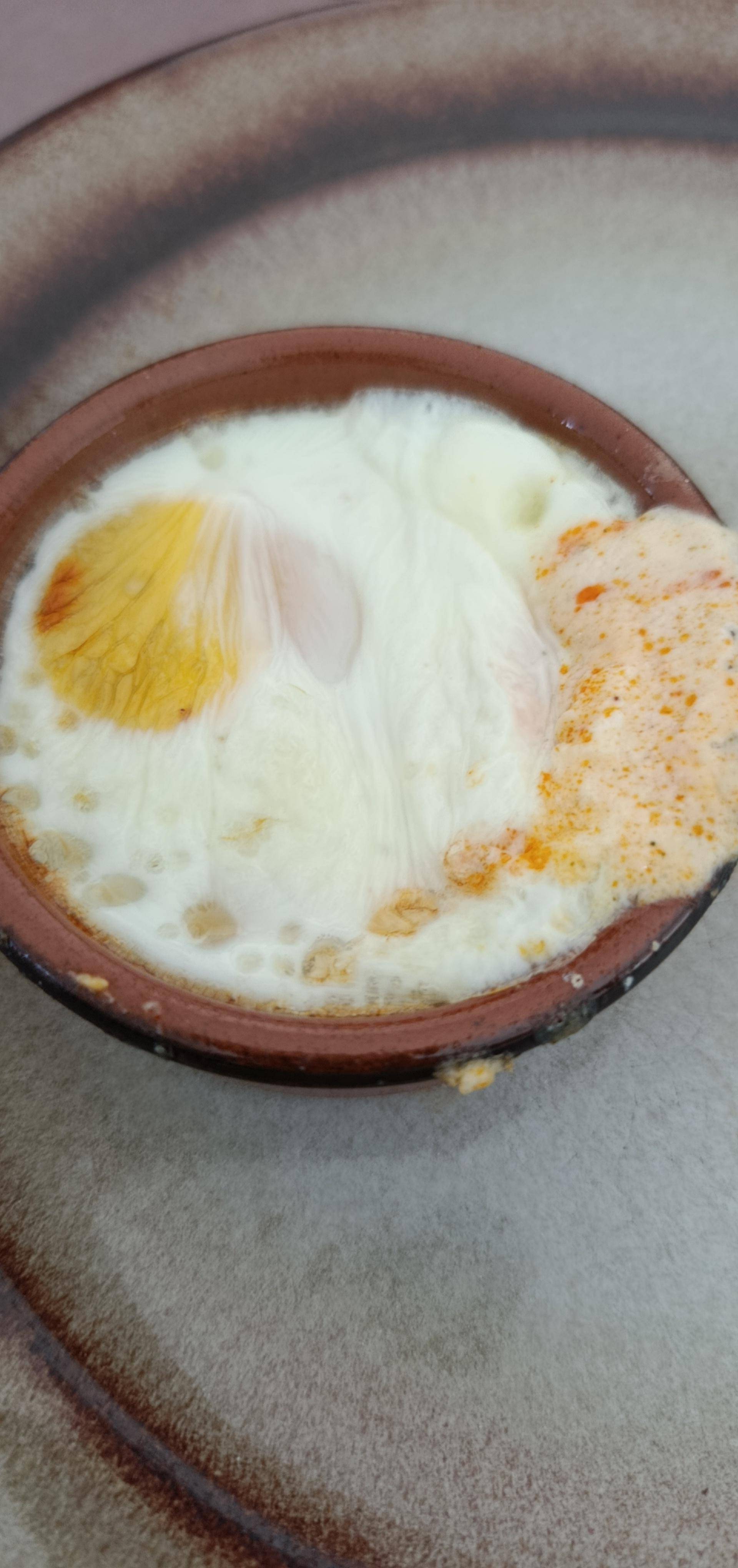 Oeuf cocotte air fryer - Recette Cookeo Infinity Autostir | Moulinex