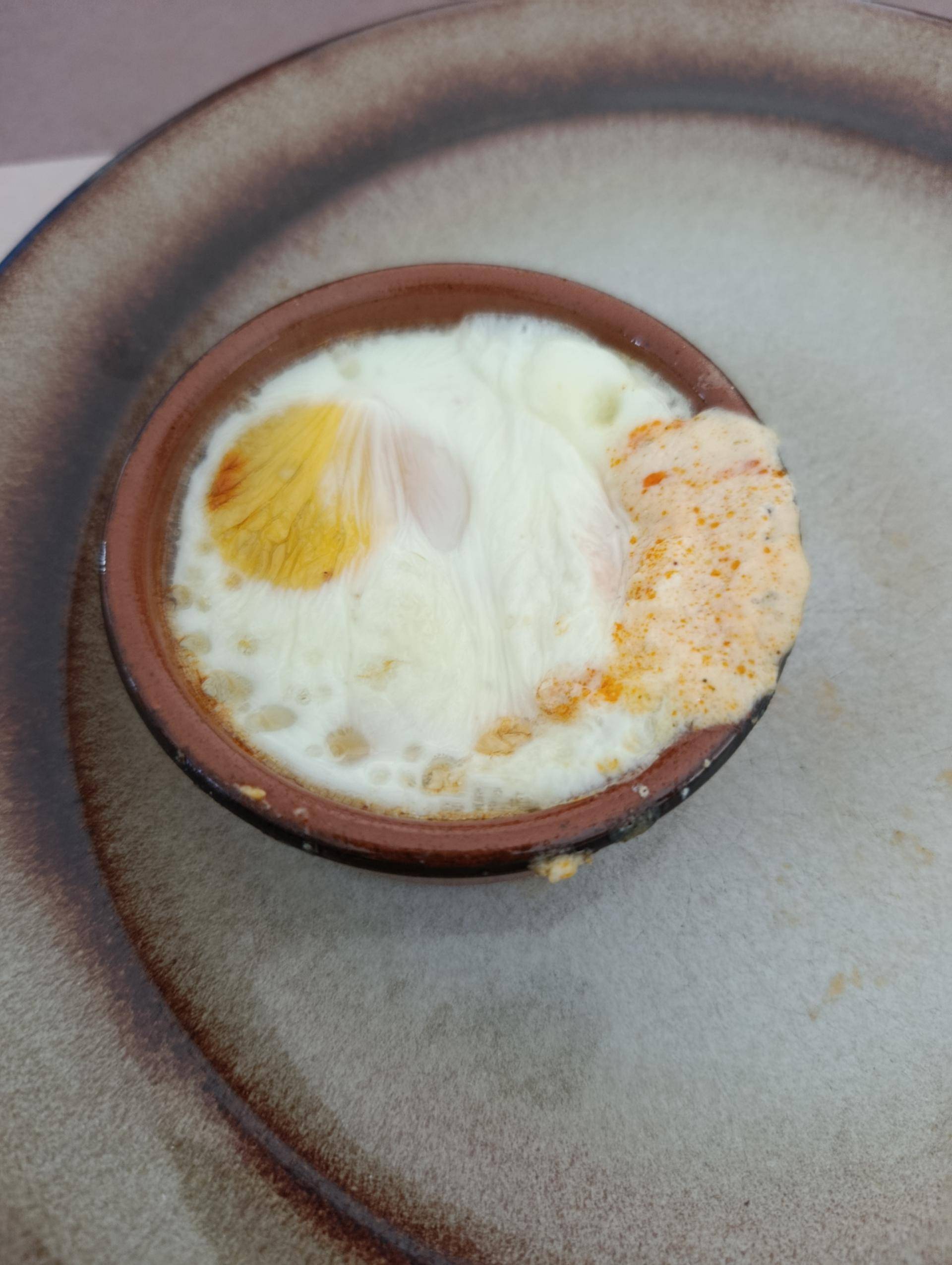 Oeuf cocotte air fryer - Recette Cookeo Infinity Autostir | Moulinex