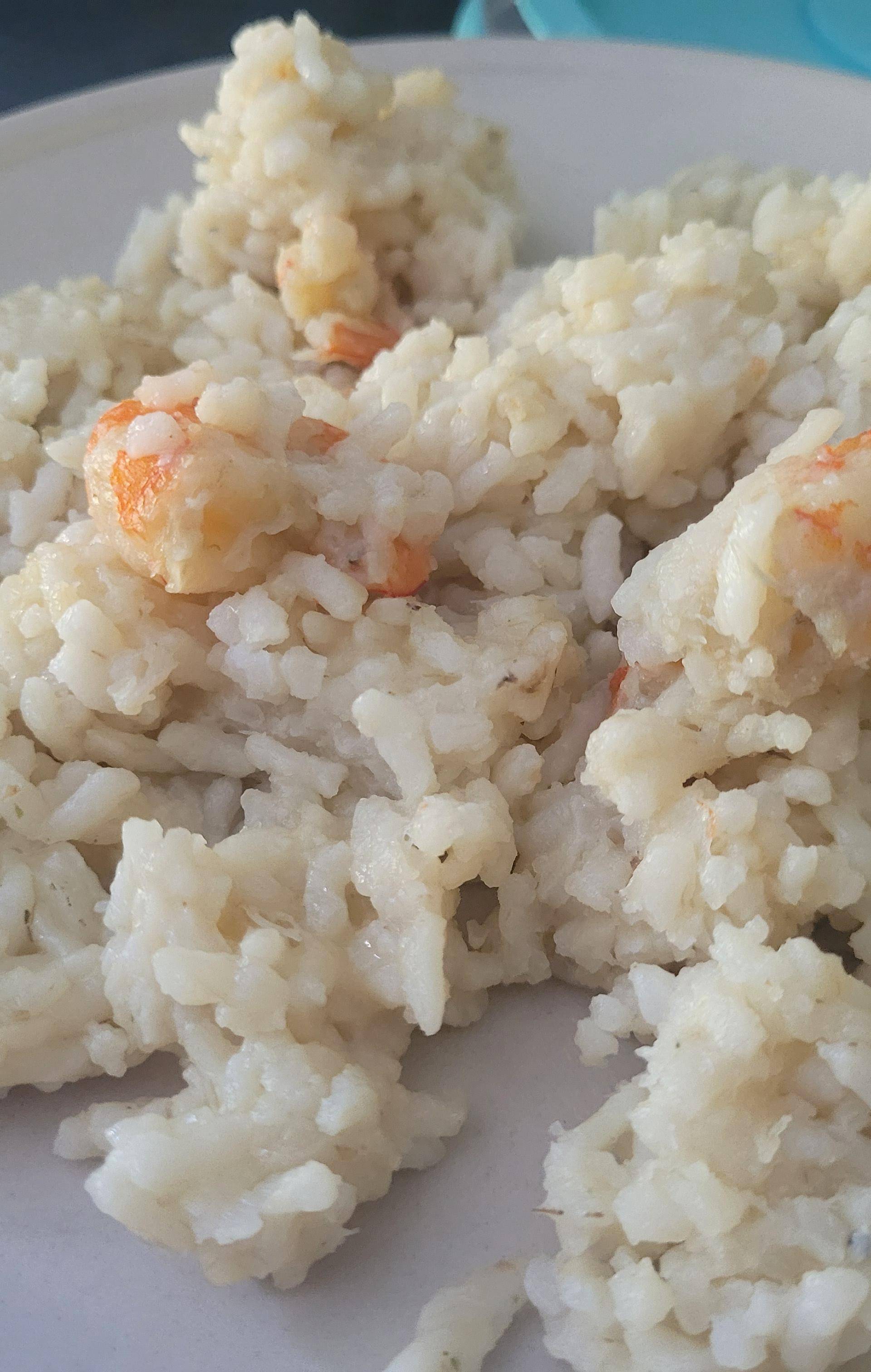 Risotto crevettes de Zulju - Recette Cookeo | Moulinex