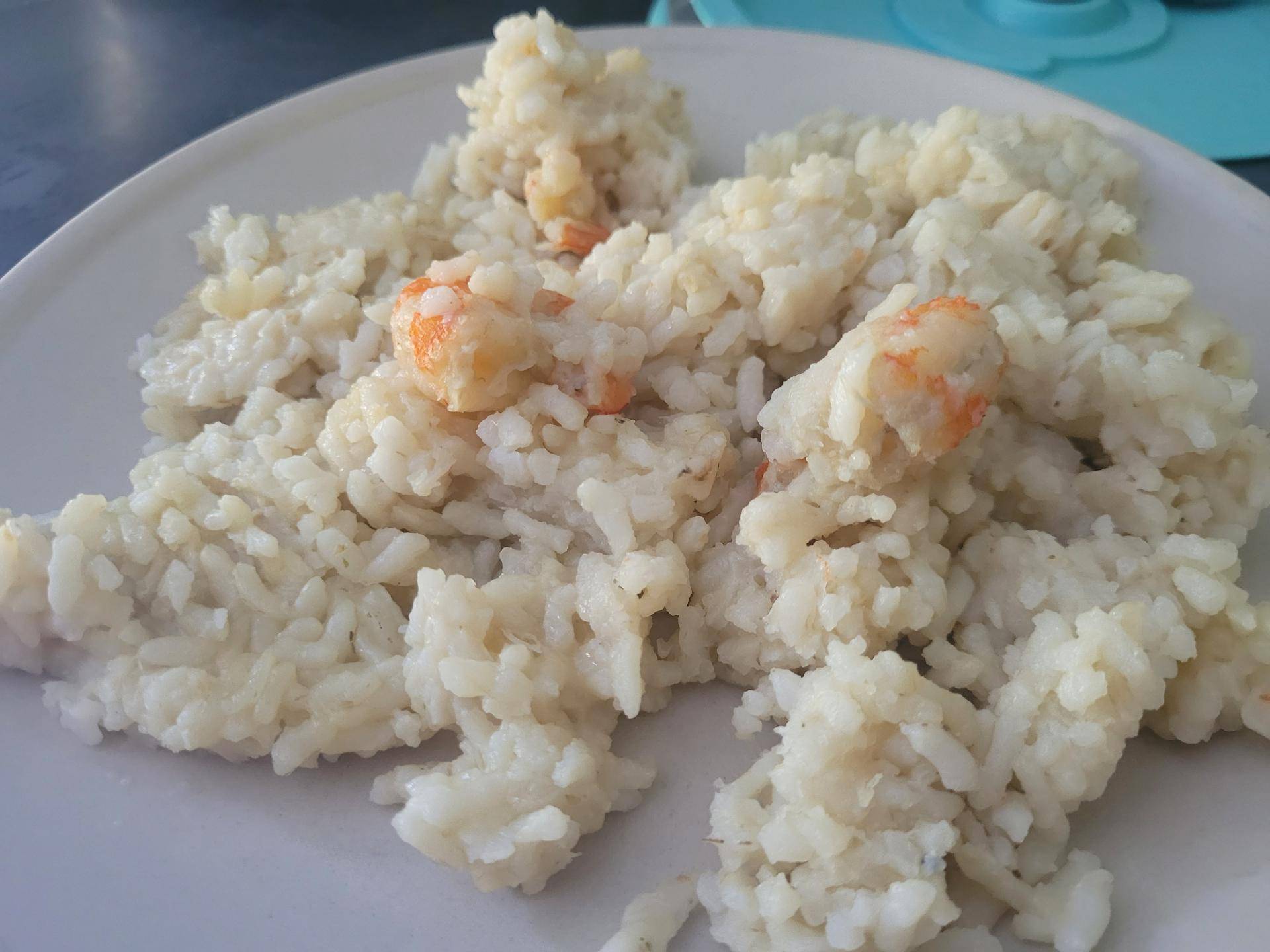Risotto crevettes de Zulju - Recette Cookeo | Moulinex
