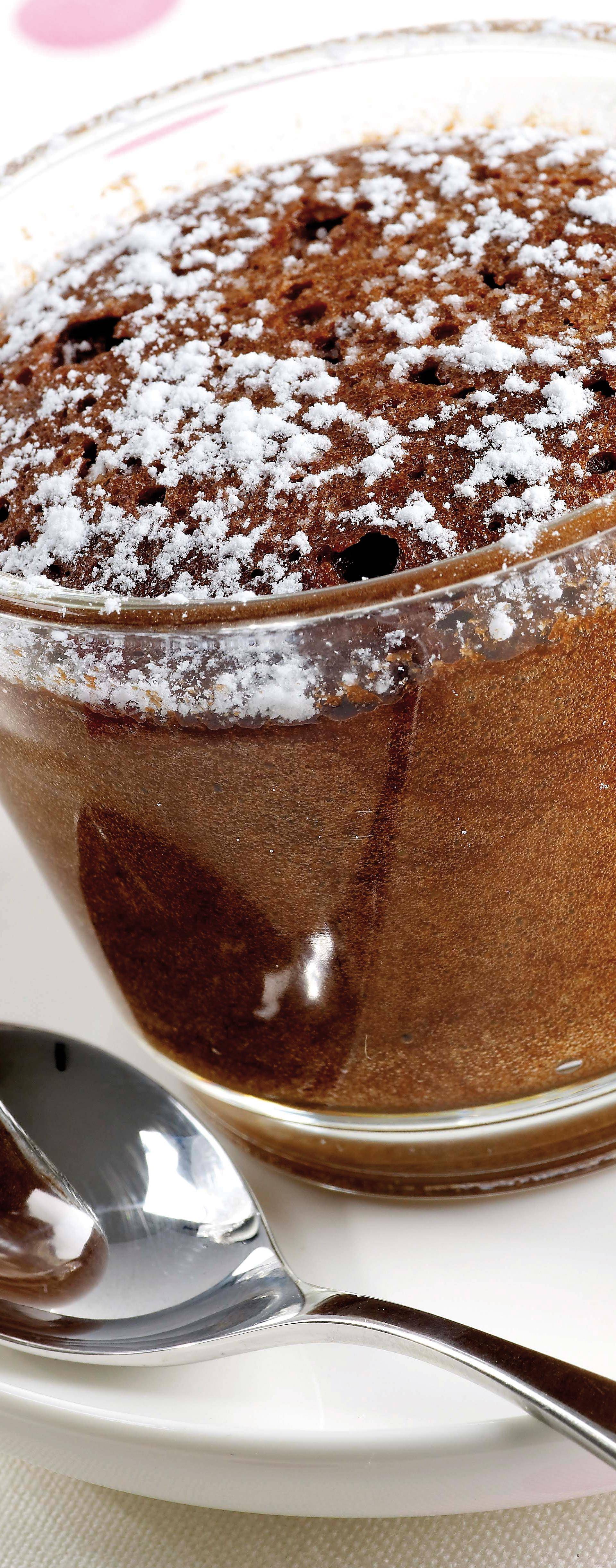 Moelleux au chocolat - Recette Companion | Moulinex