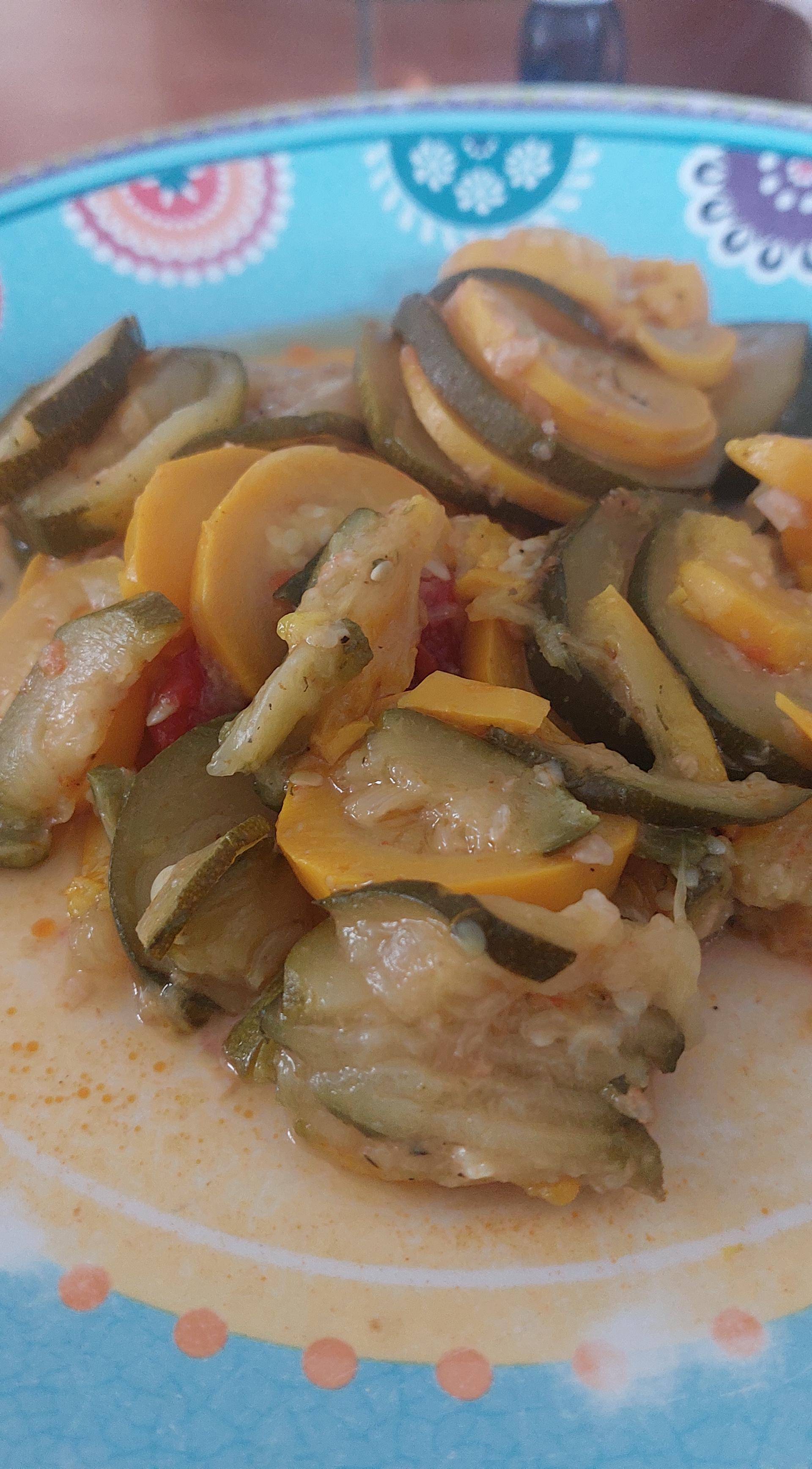 Cuisse de Courgette - Recette Cookeo | Moulinex