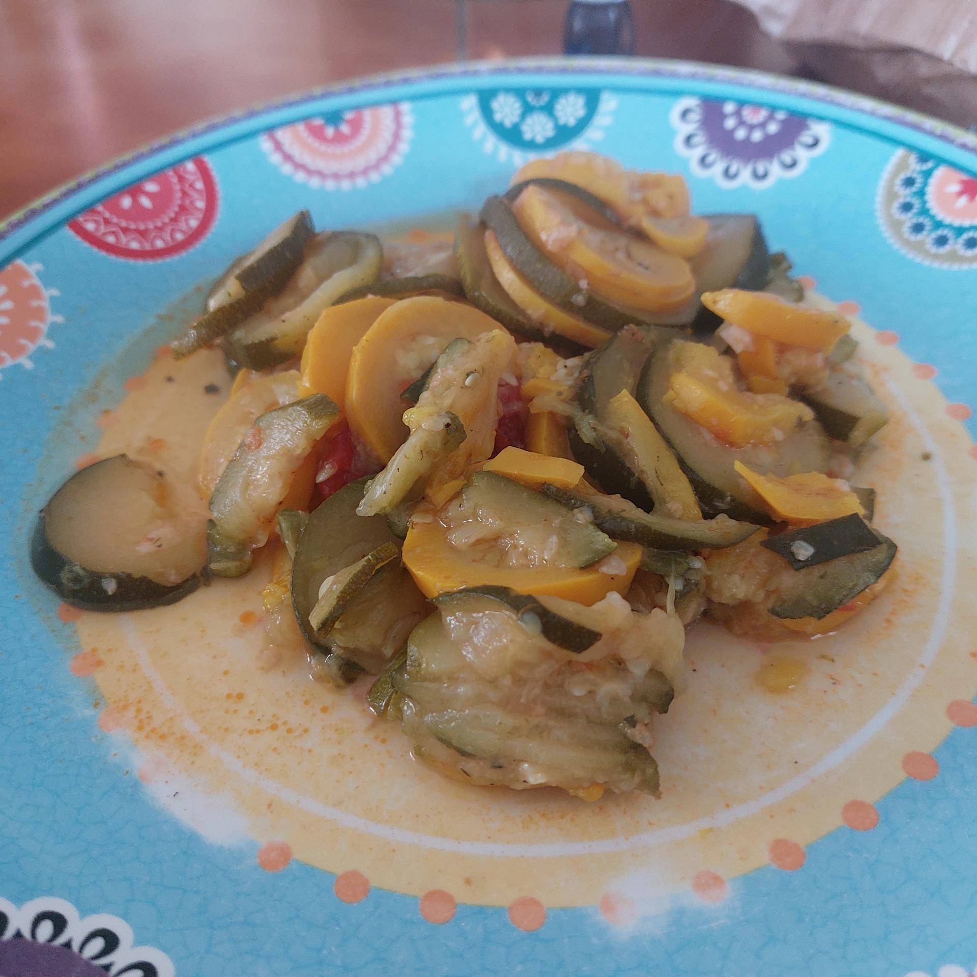 Cuisse de Courgette - Recette Cookeo | Moulinex