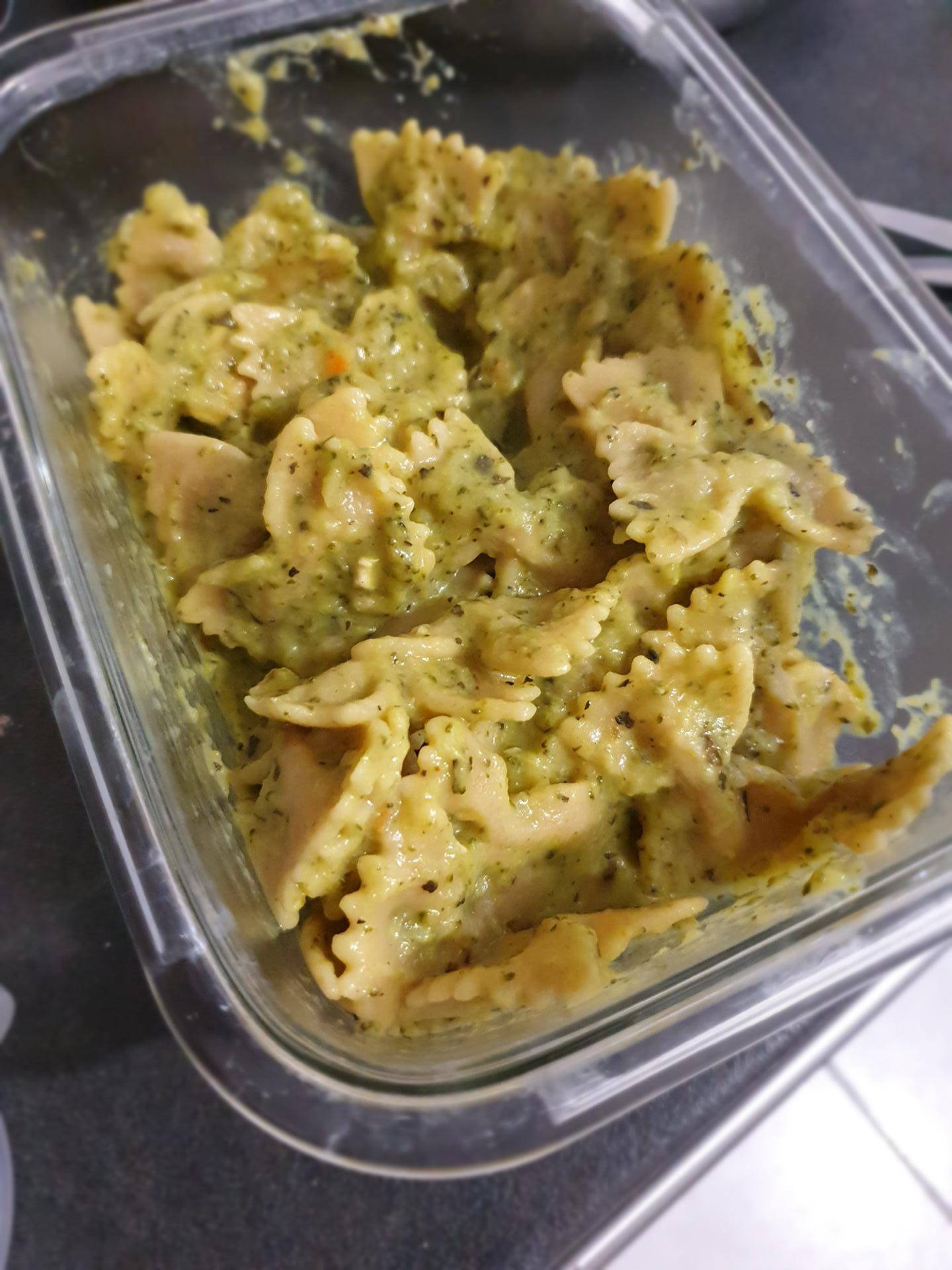 Pâtes poulet brocolis - Recette Cookeo | Moulinex