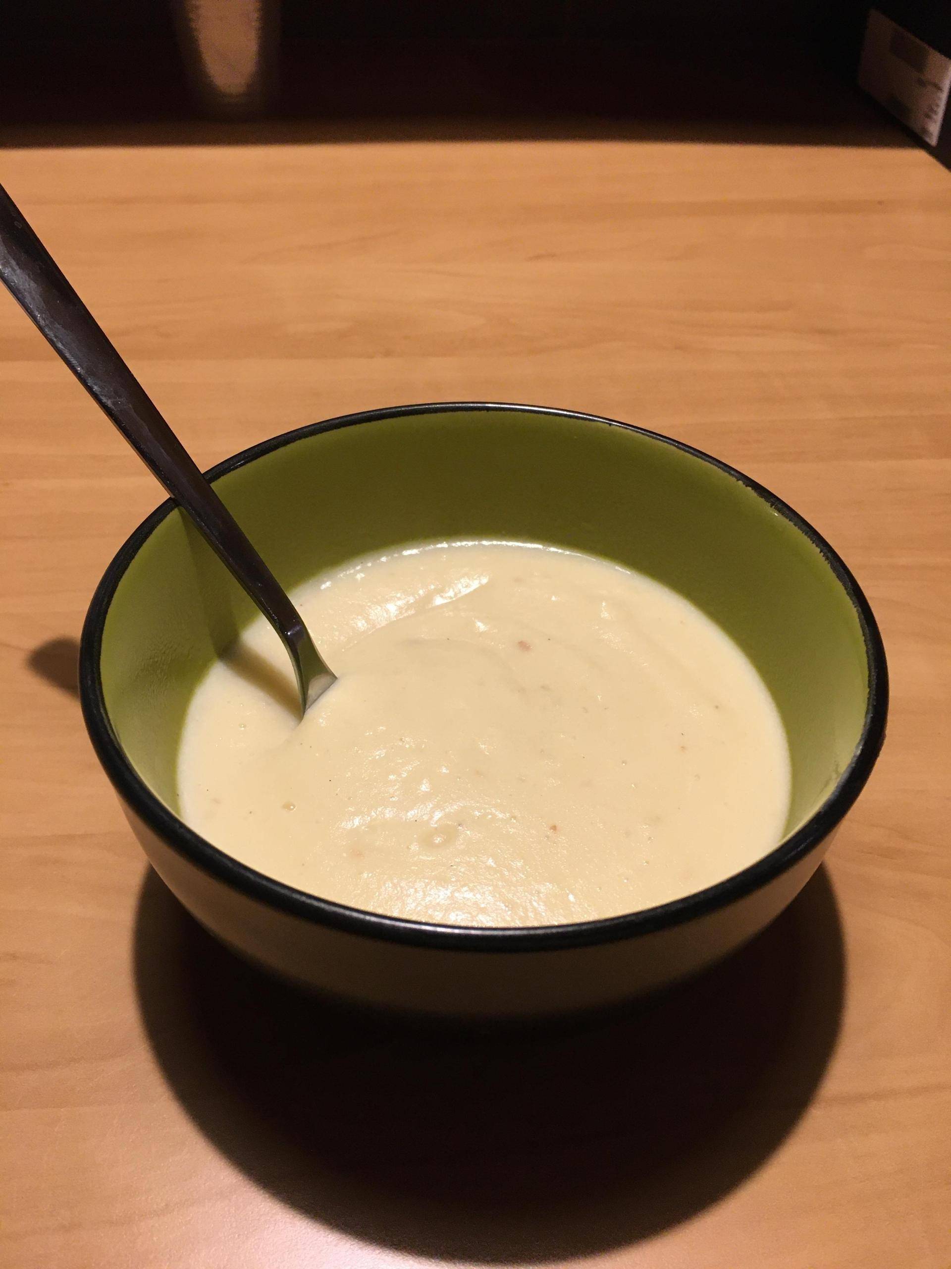 Velouté de chou-fleur - Recette Cookeo | Moulinex