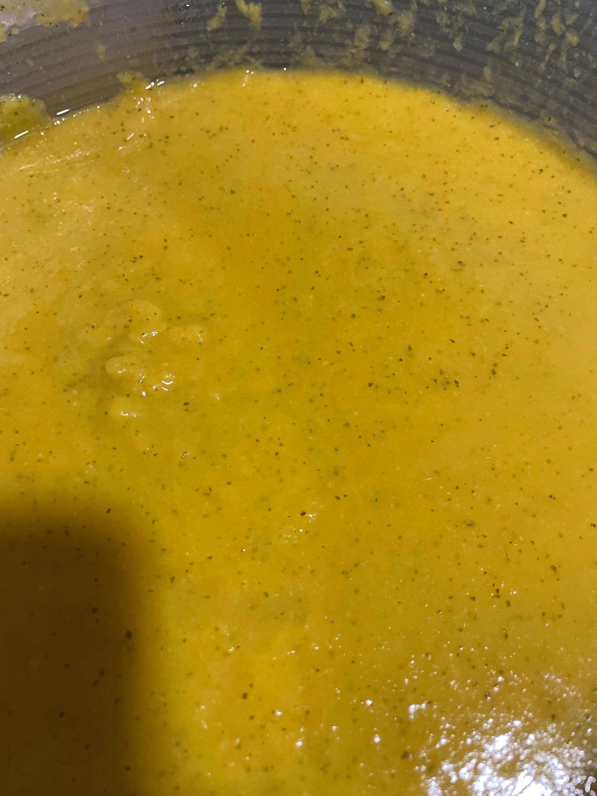 Soupe de septembre - Recette Companion Connect XL | Moulinex