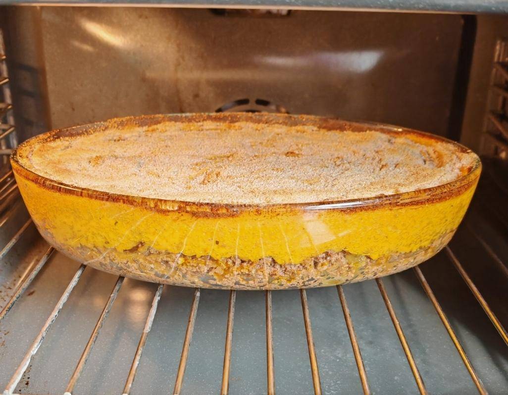 Hachis parmentier patate douce et coco - Recette Companion Connect XL | Moulinex