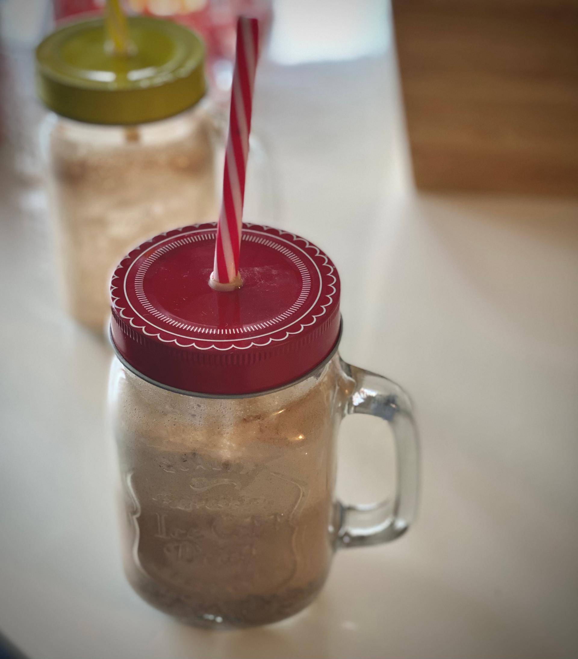 Milk-shake Milka et Kinder country - Recette Companion Connect XL | Moulinex