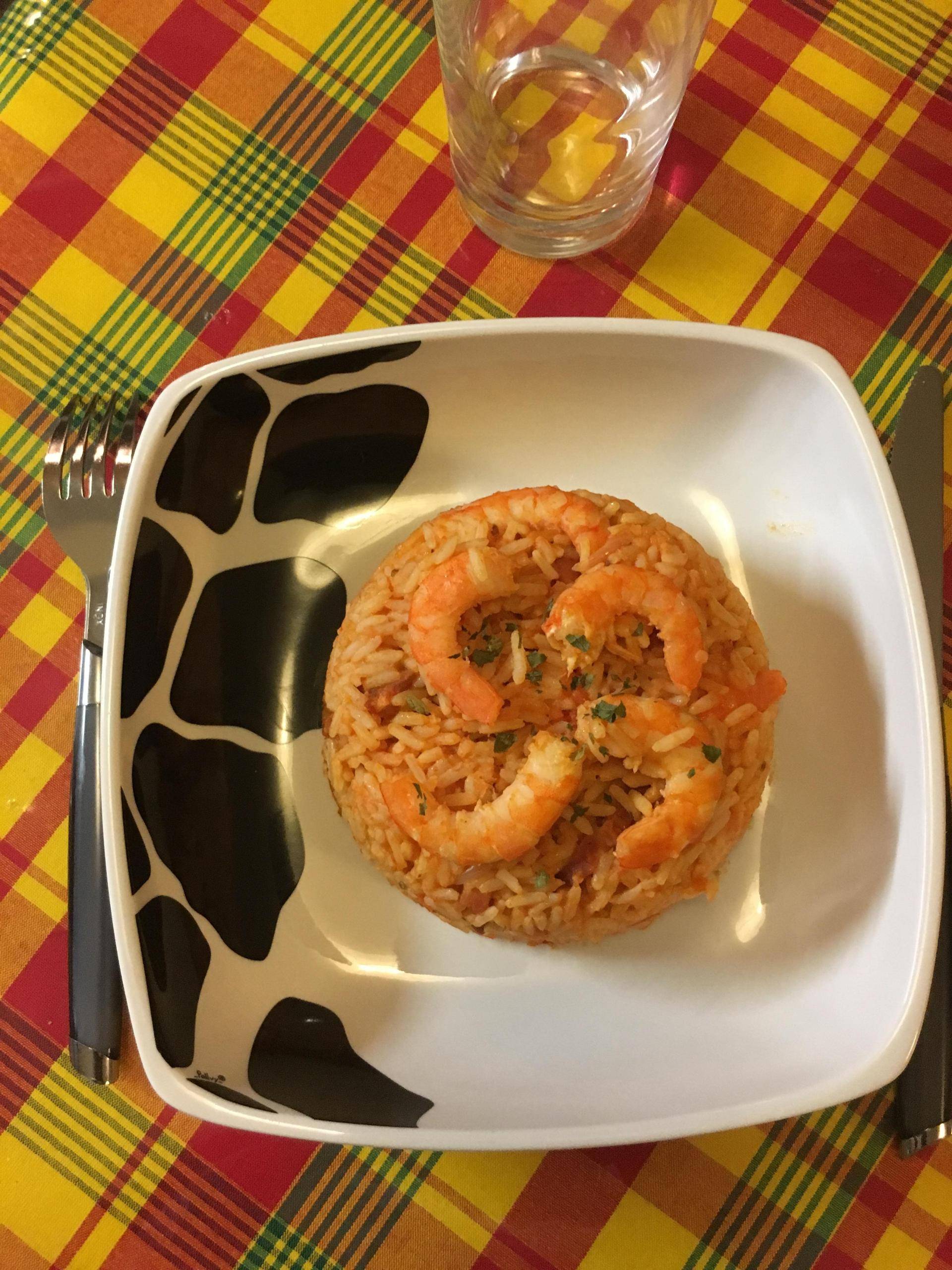 Jambalaya - Recette Companion | Moulinex