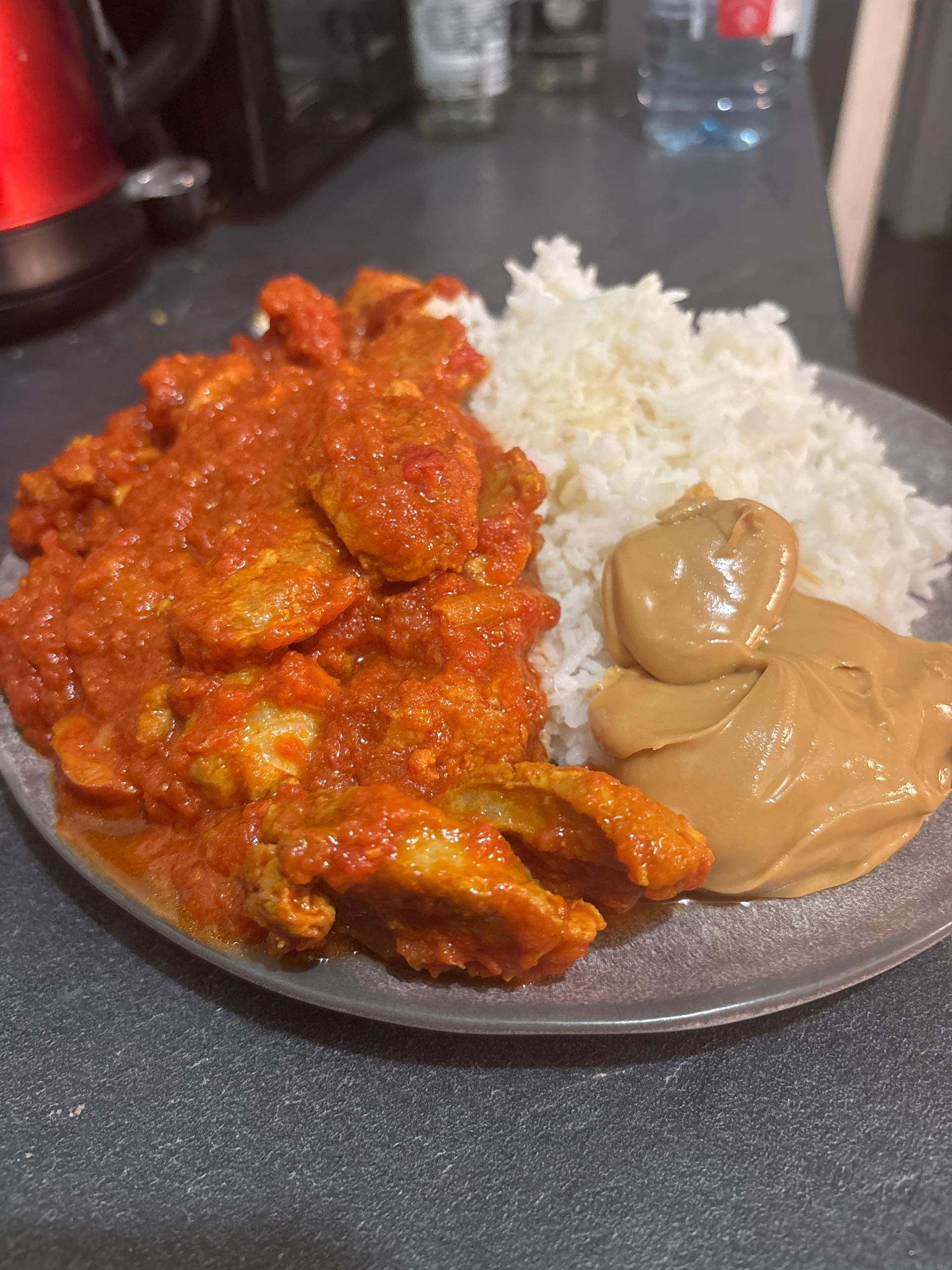 Rougail saucisses à ma façon - Recette Cookeo V3 | Moulinex