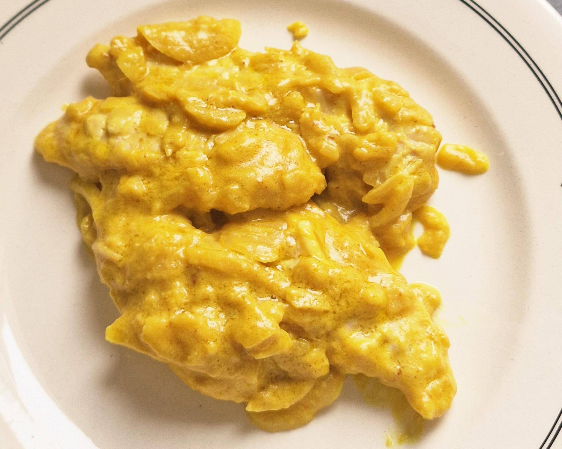 Poulet au citron confit et gingembre - Recette Companion | Moulinex