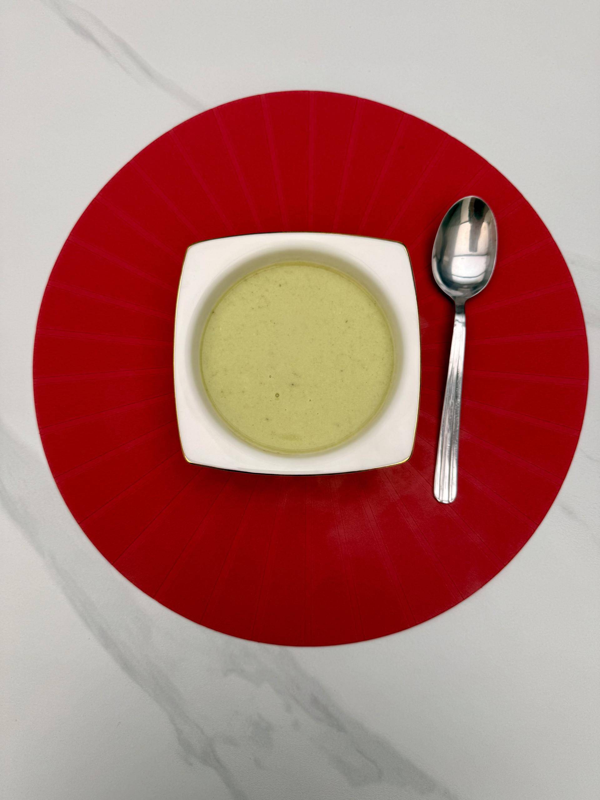 Soupe de Brocoli - Recette Companion Connect XL | Moulinex