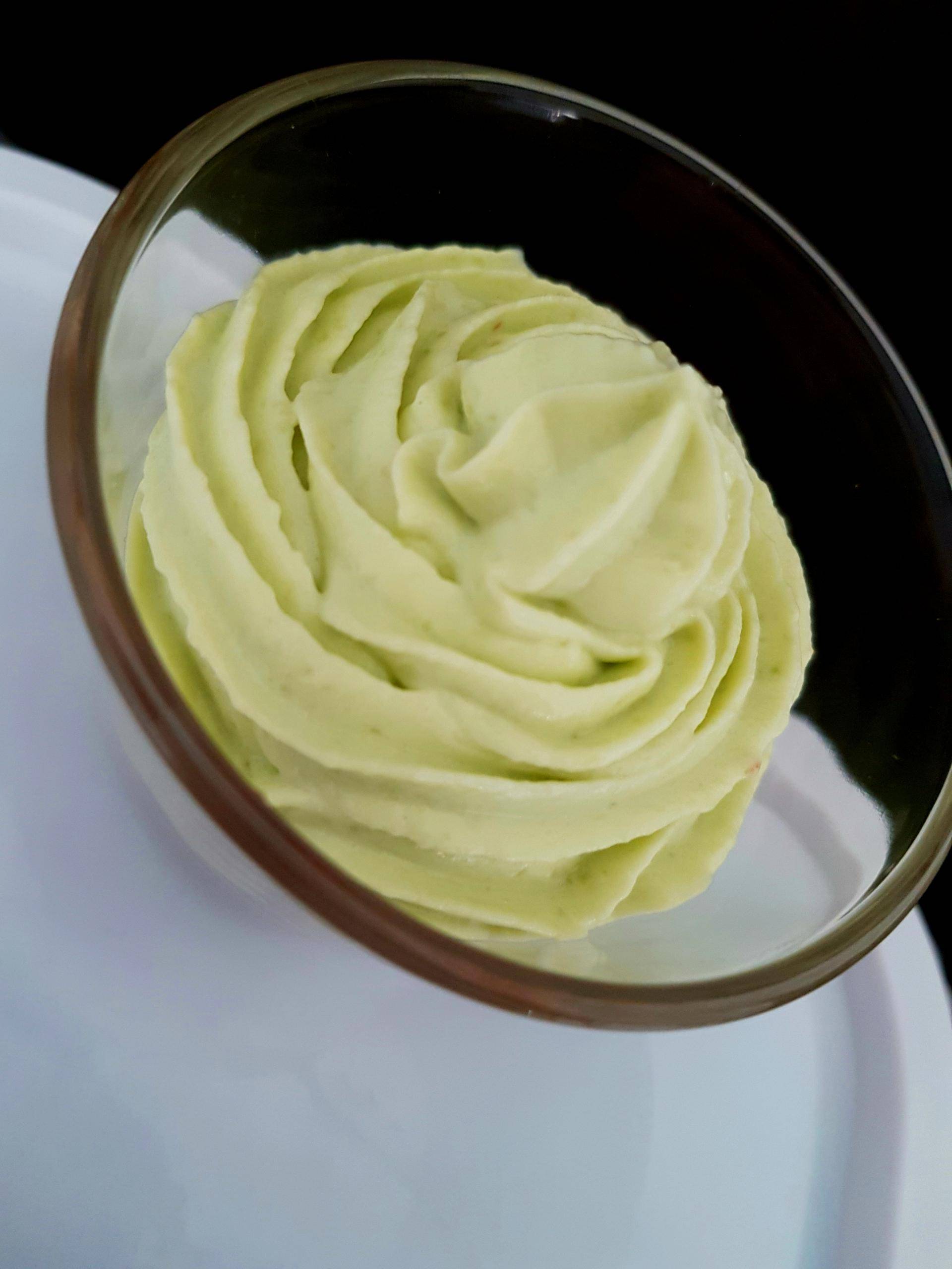 Chantilly à l'avocat et mascarpone - Recette Companion Connect | Moulinex